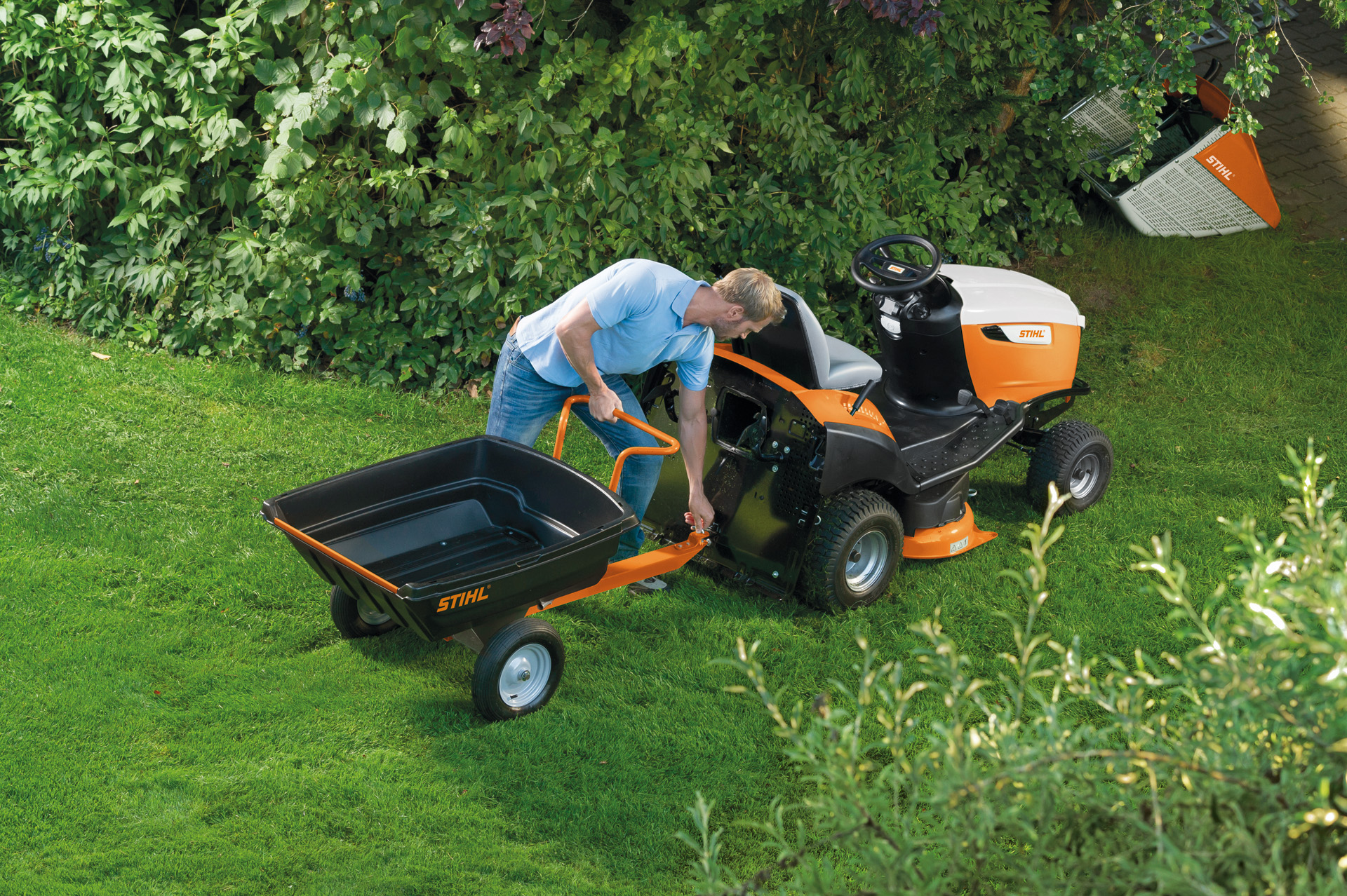 RT 5097 benzinezitmaaier STIHL
