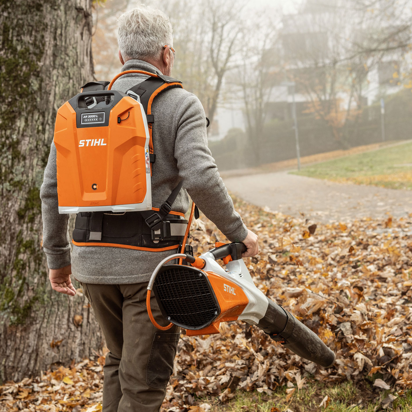 BGA 200 accubladblazer STIHL
