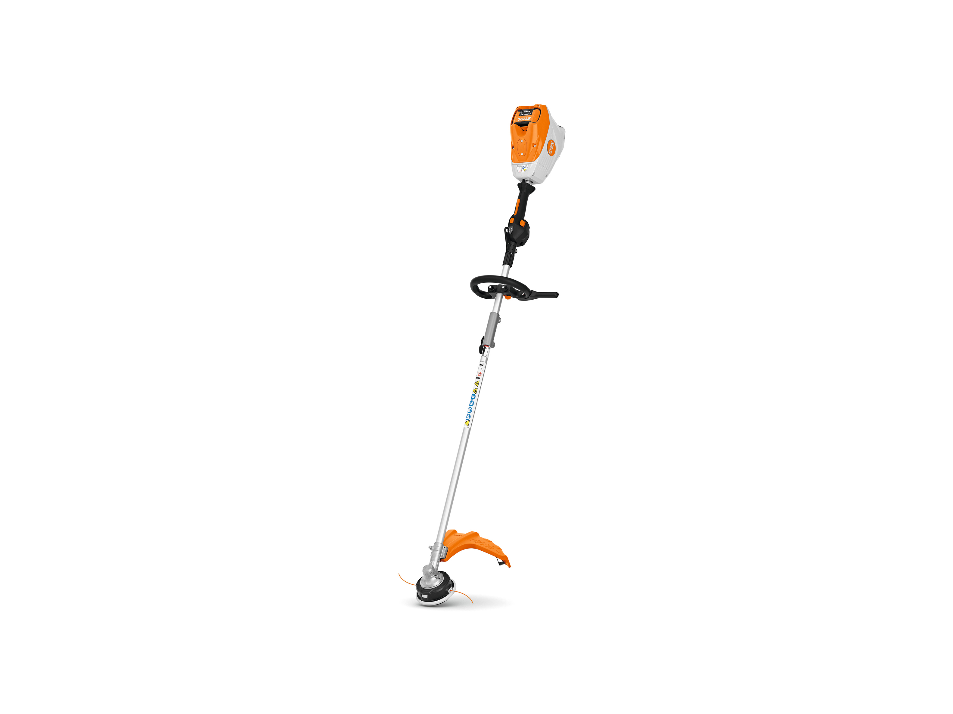 STIHL accucombimotor KMA 200 uit het AP systeem