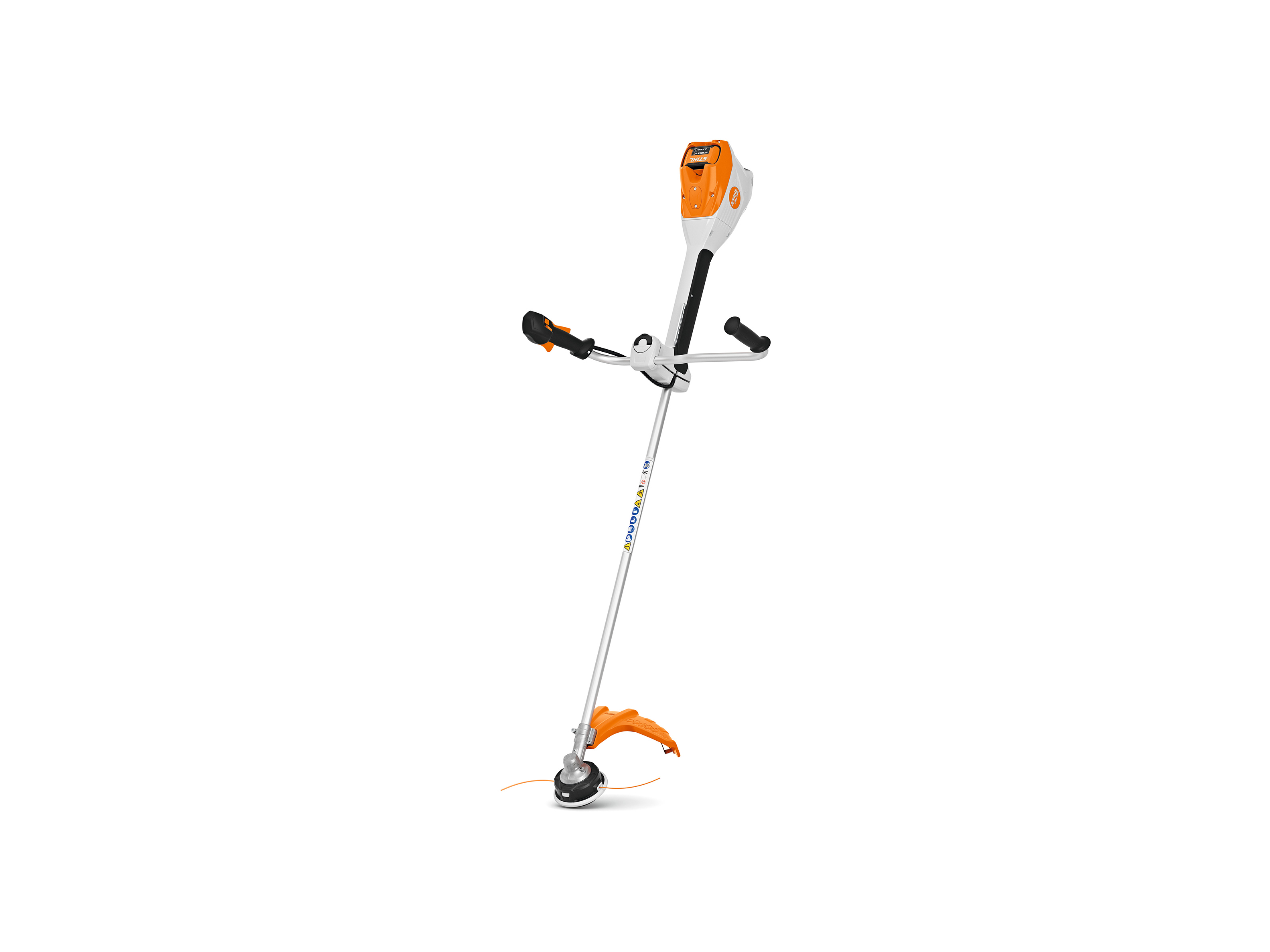 STIHL FSA 200 accubosmaaier uit het AP systeem