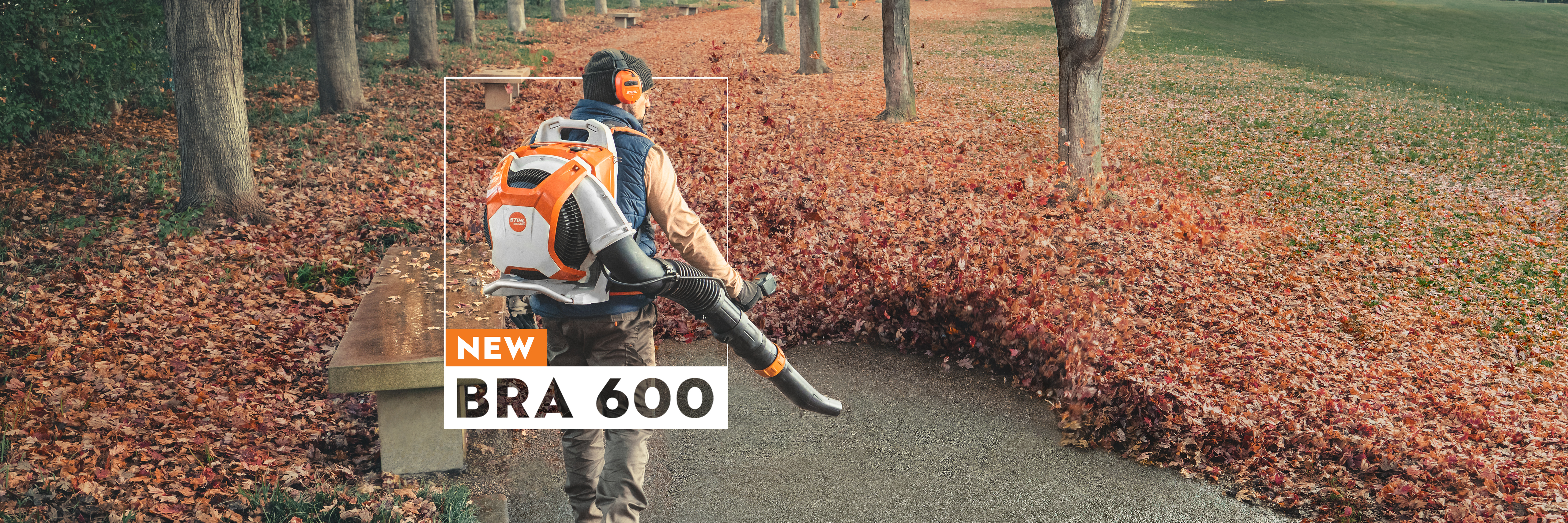 STIHL BRA 600
