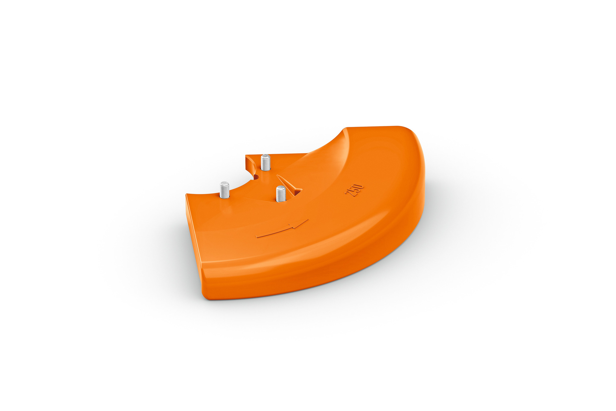 Beschermkap voor cirkelzaagbladen, Ø 250 mm voor FS 360, 410, 420, 500, 550