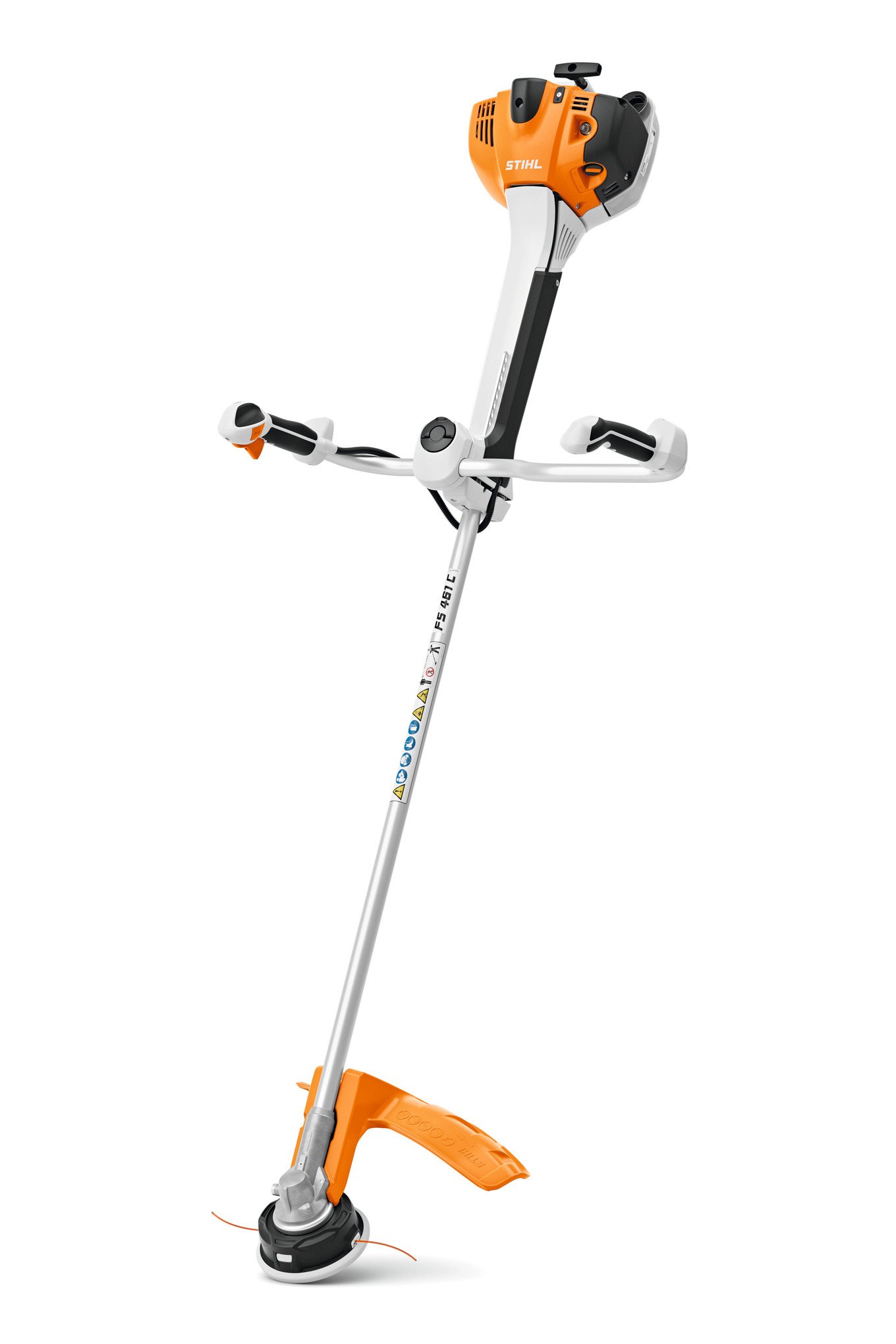 benzinebosmaaier STIHL FS 461 C-EM