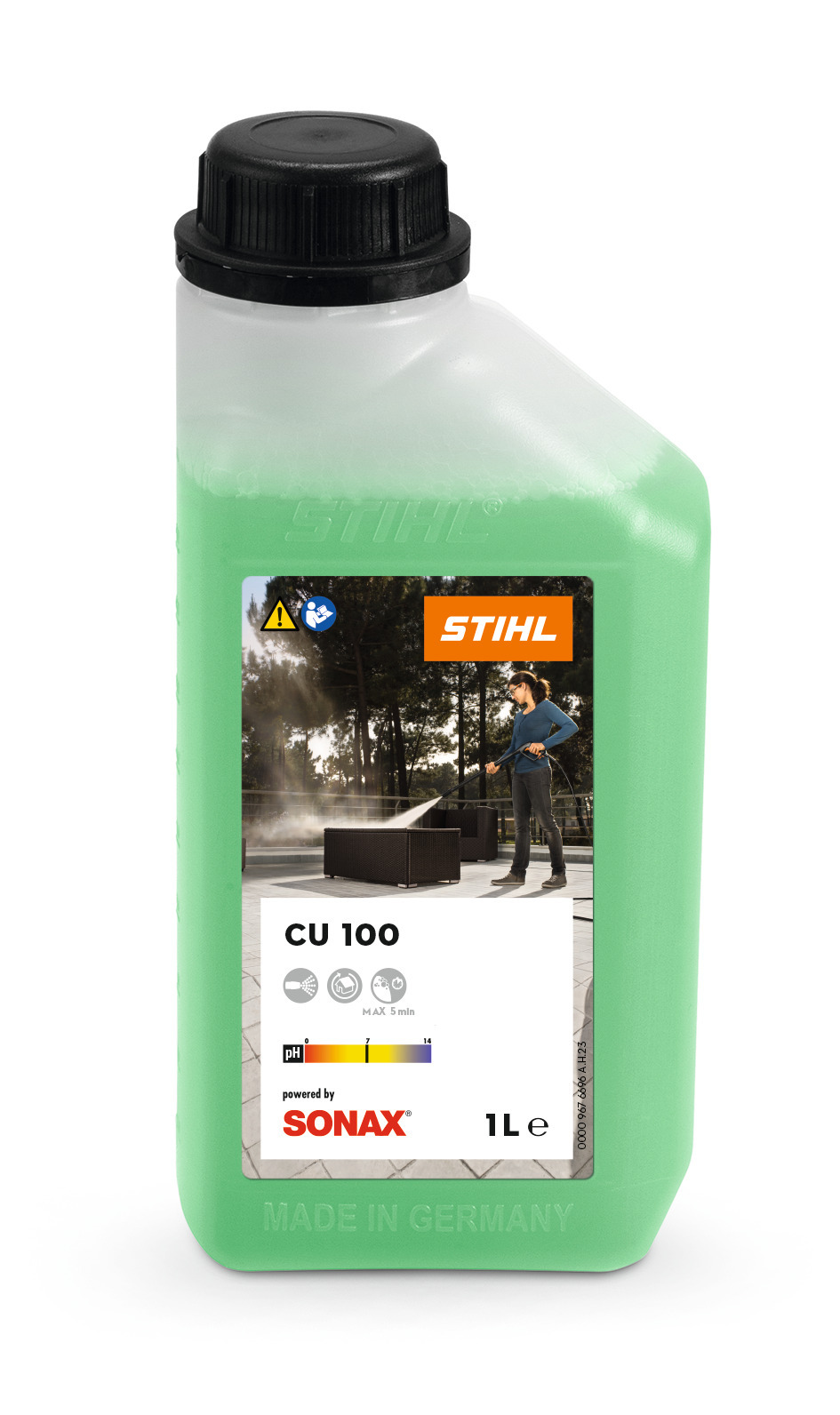 Universele reiniger CU 100, 1 l