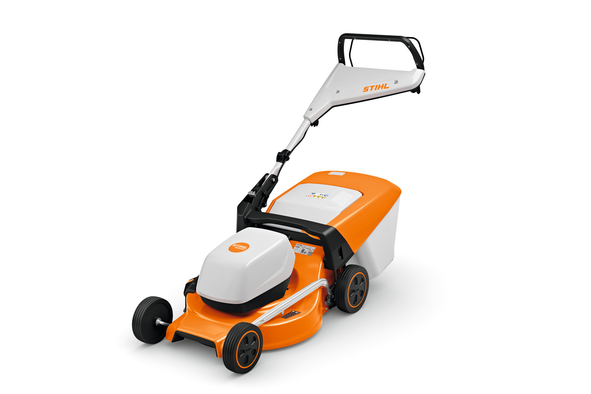 RMA 253 accugrasmaaier