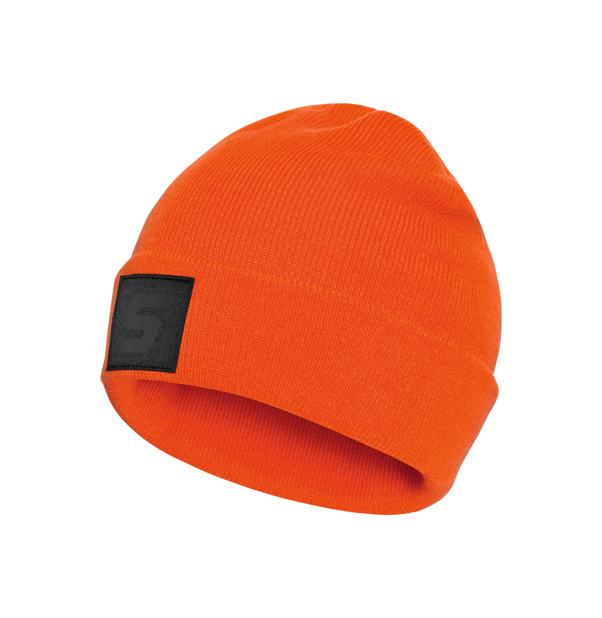 Beanie SIGN oranje