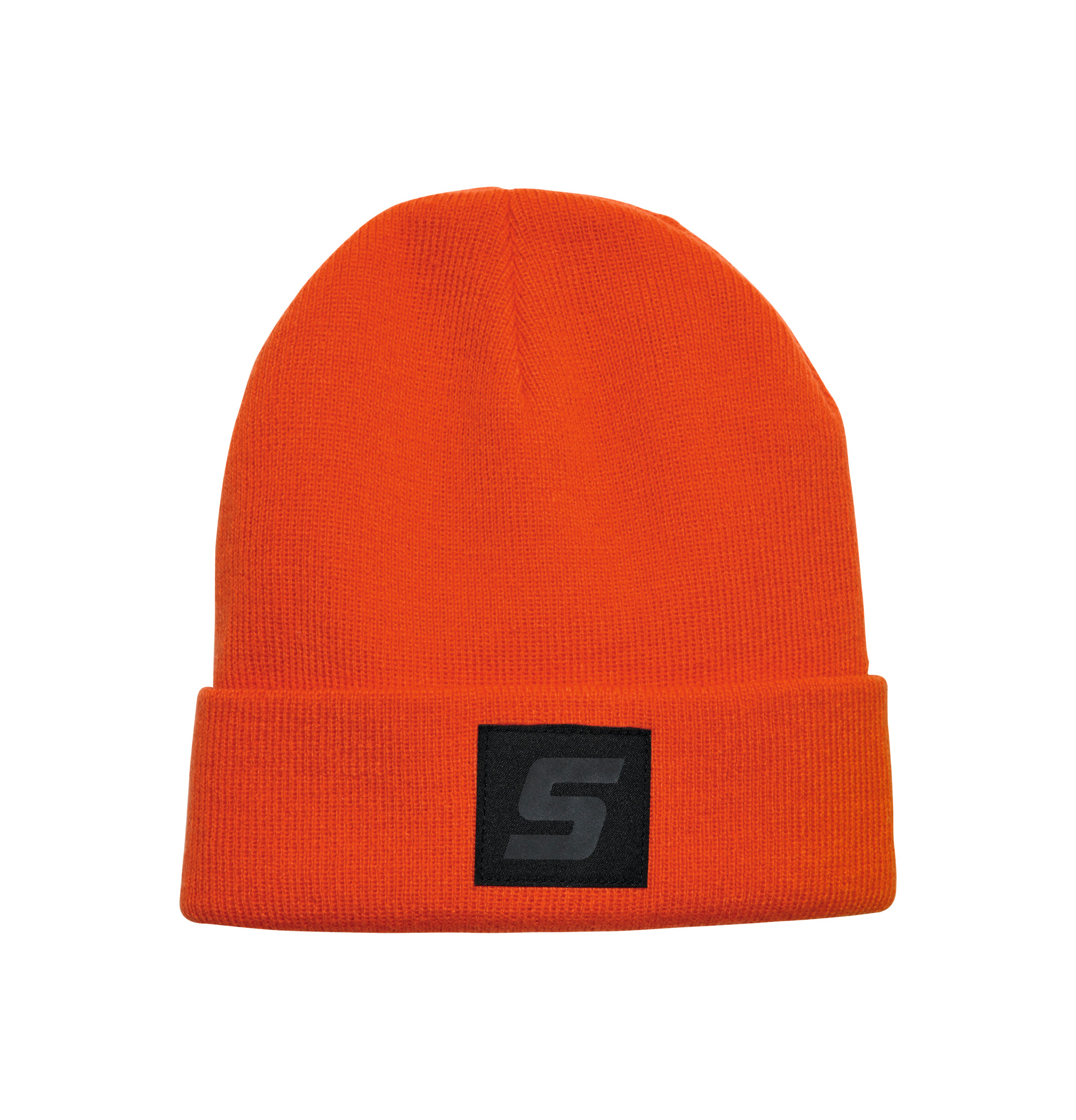 Beanie SIGN oranje