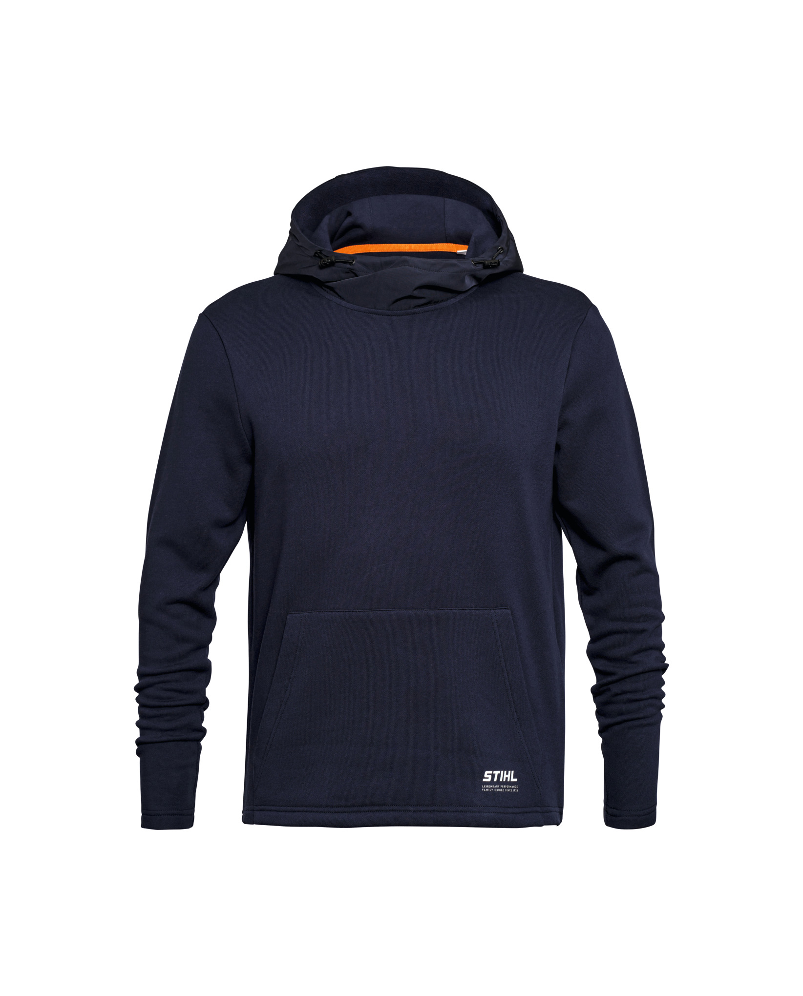Hoodie WOVEN HOOD