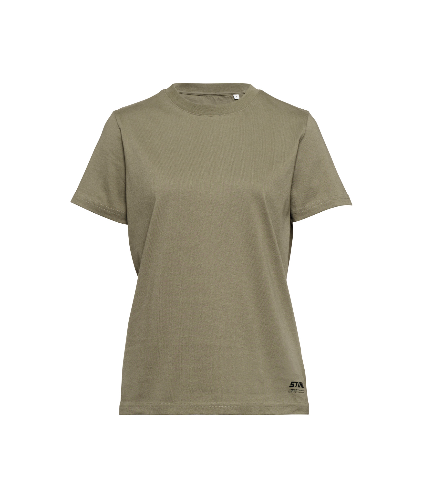 T-shirt sustainable basic dames
