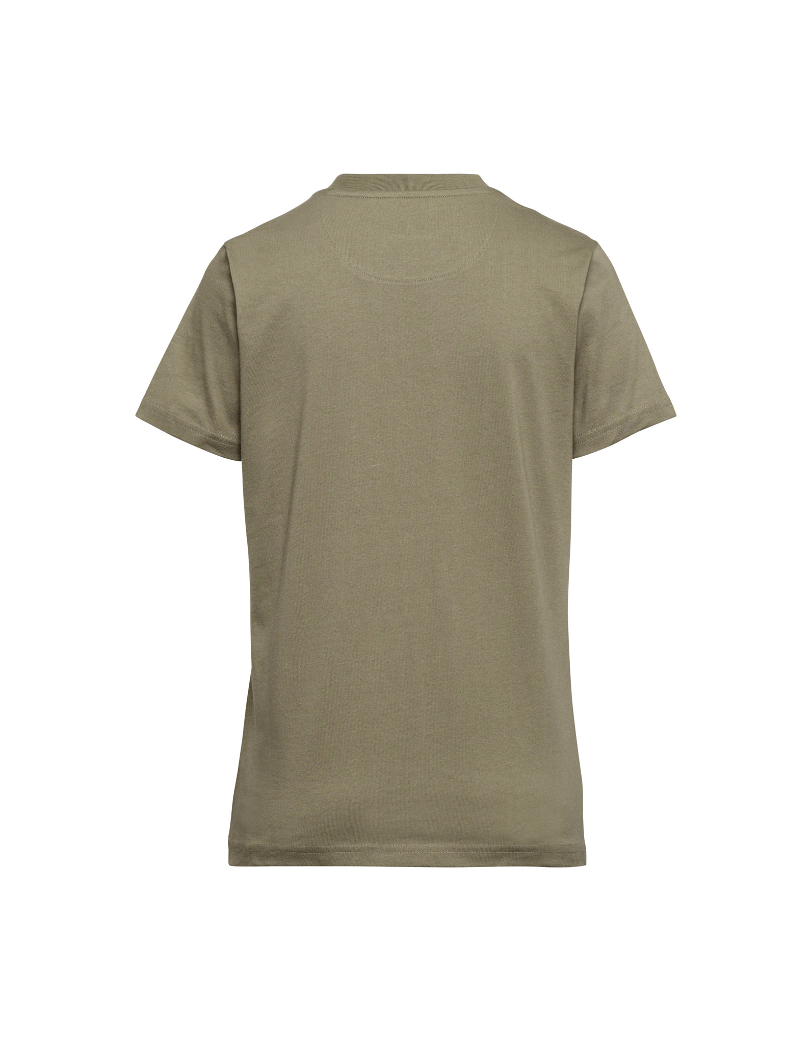 T-shirt sustainable basic dames
