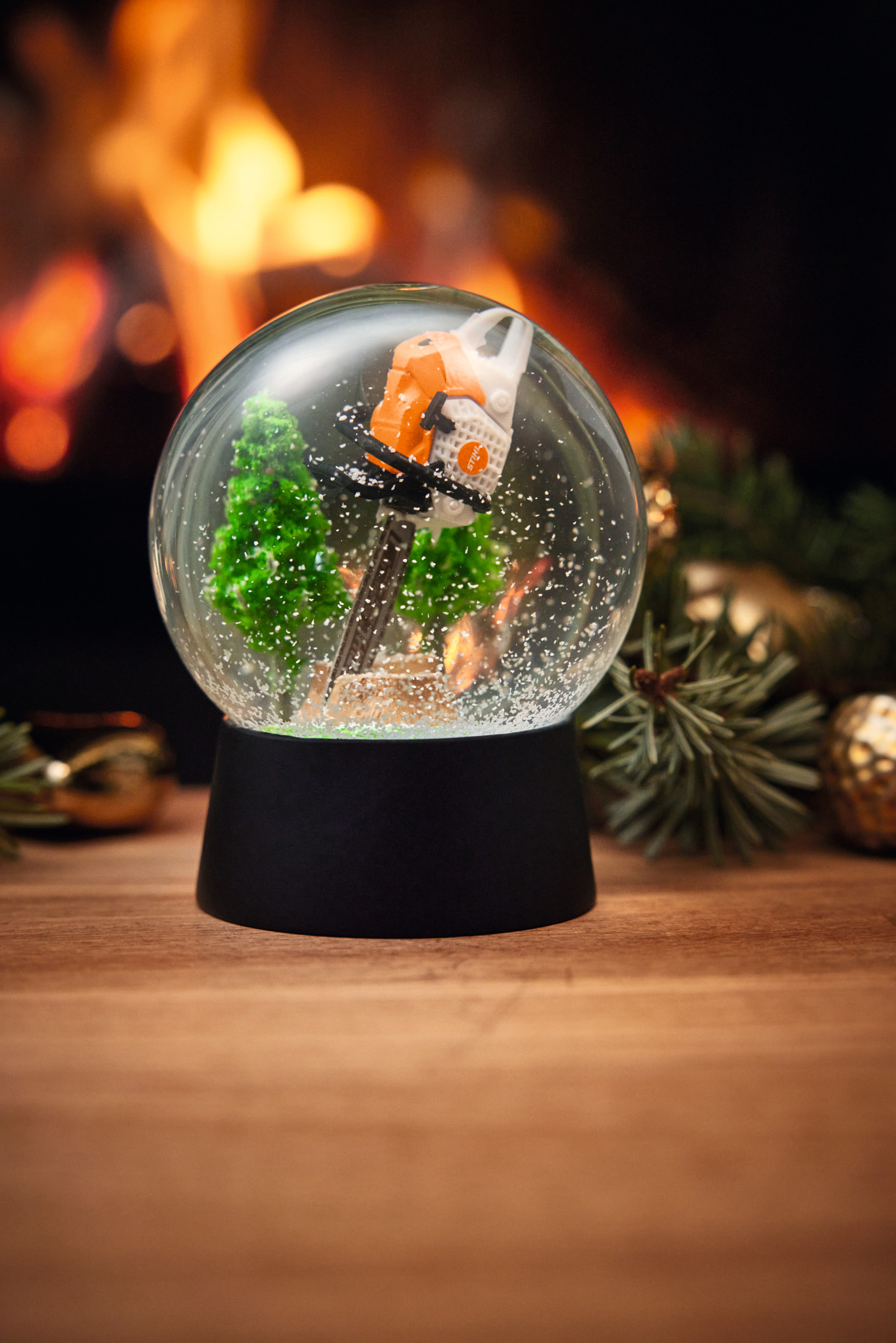 Sneeuwbol MS 500i kettingzaag