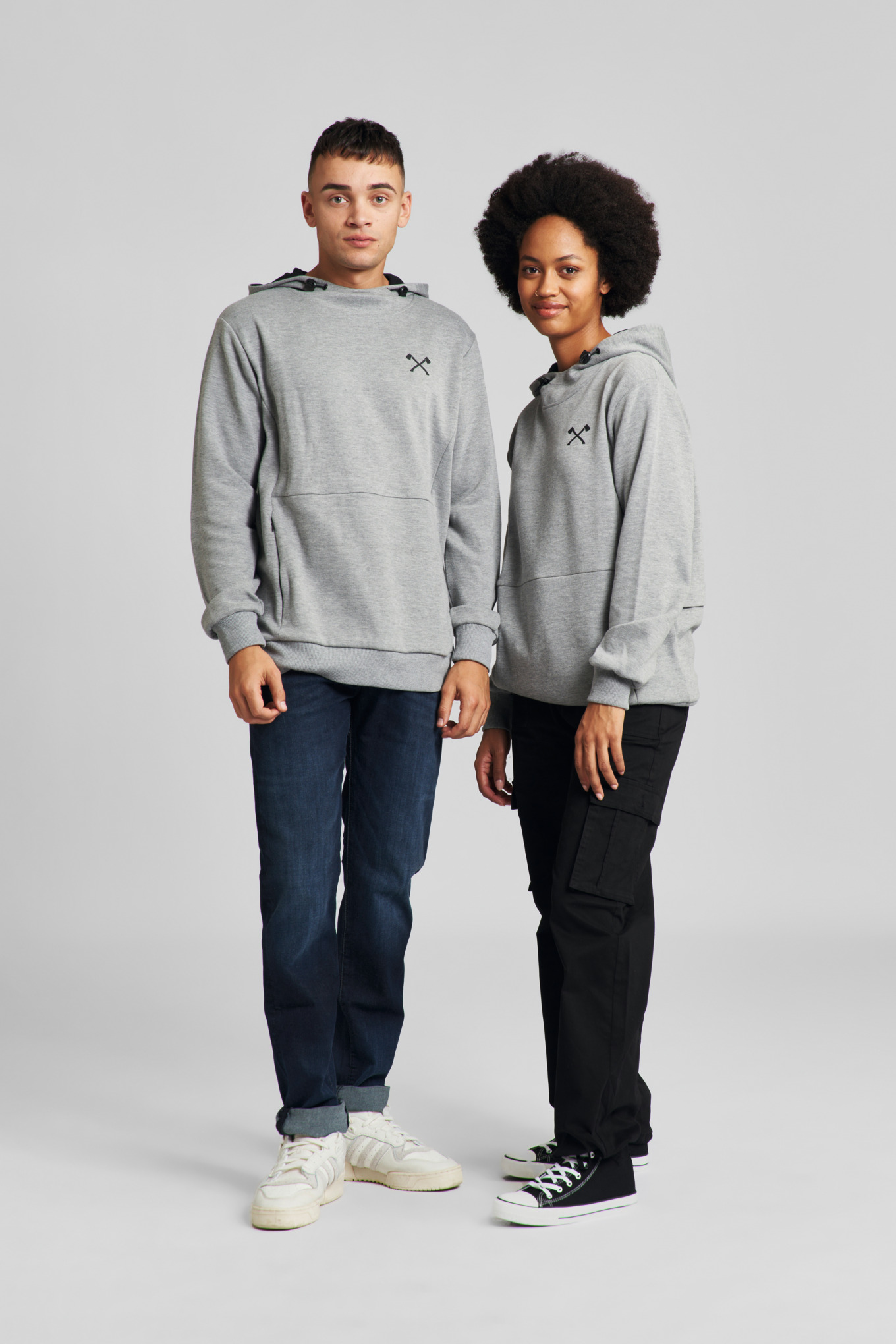Hoodie LOGO TIMBERSPORTS®