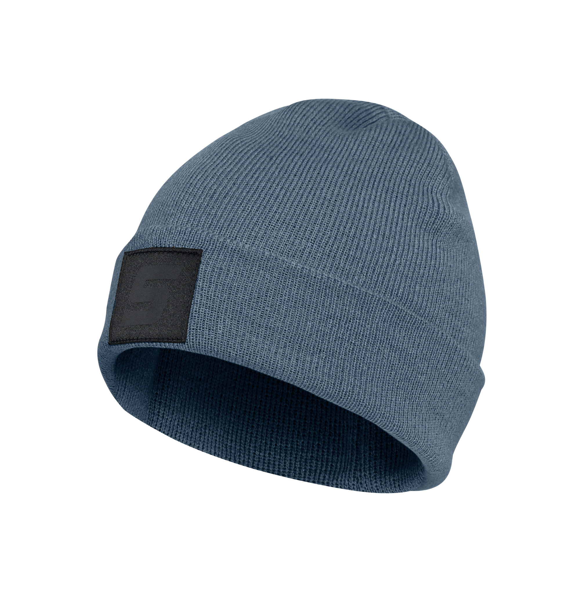 Beanie SIGN blauw