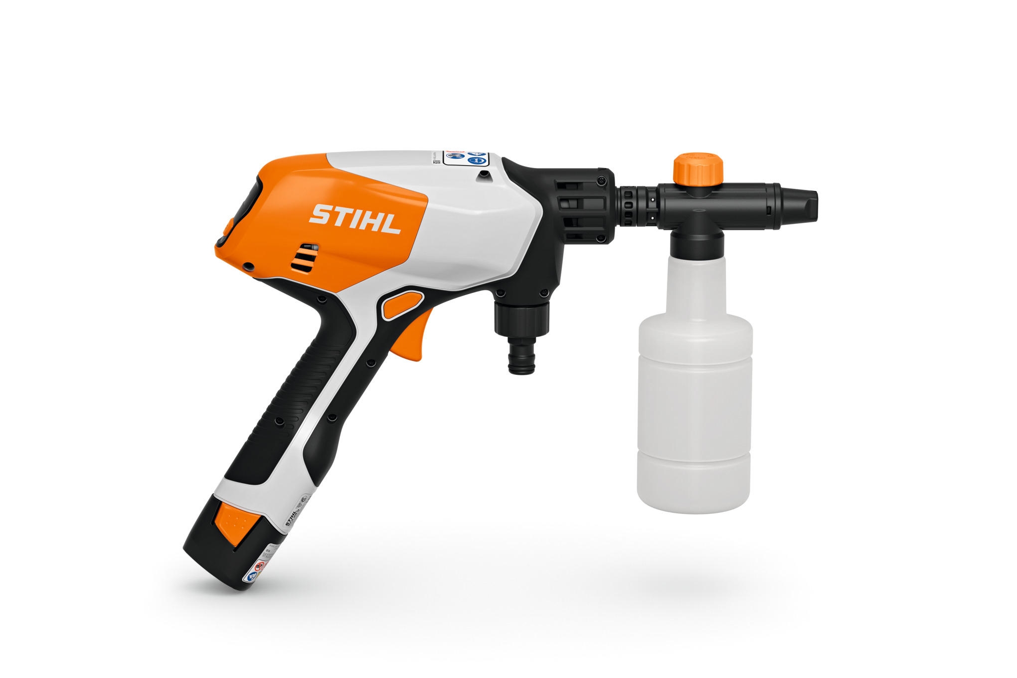 Accudrukreiniger RCA 20