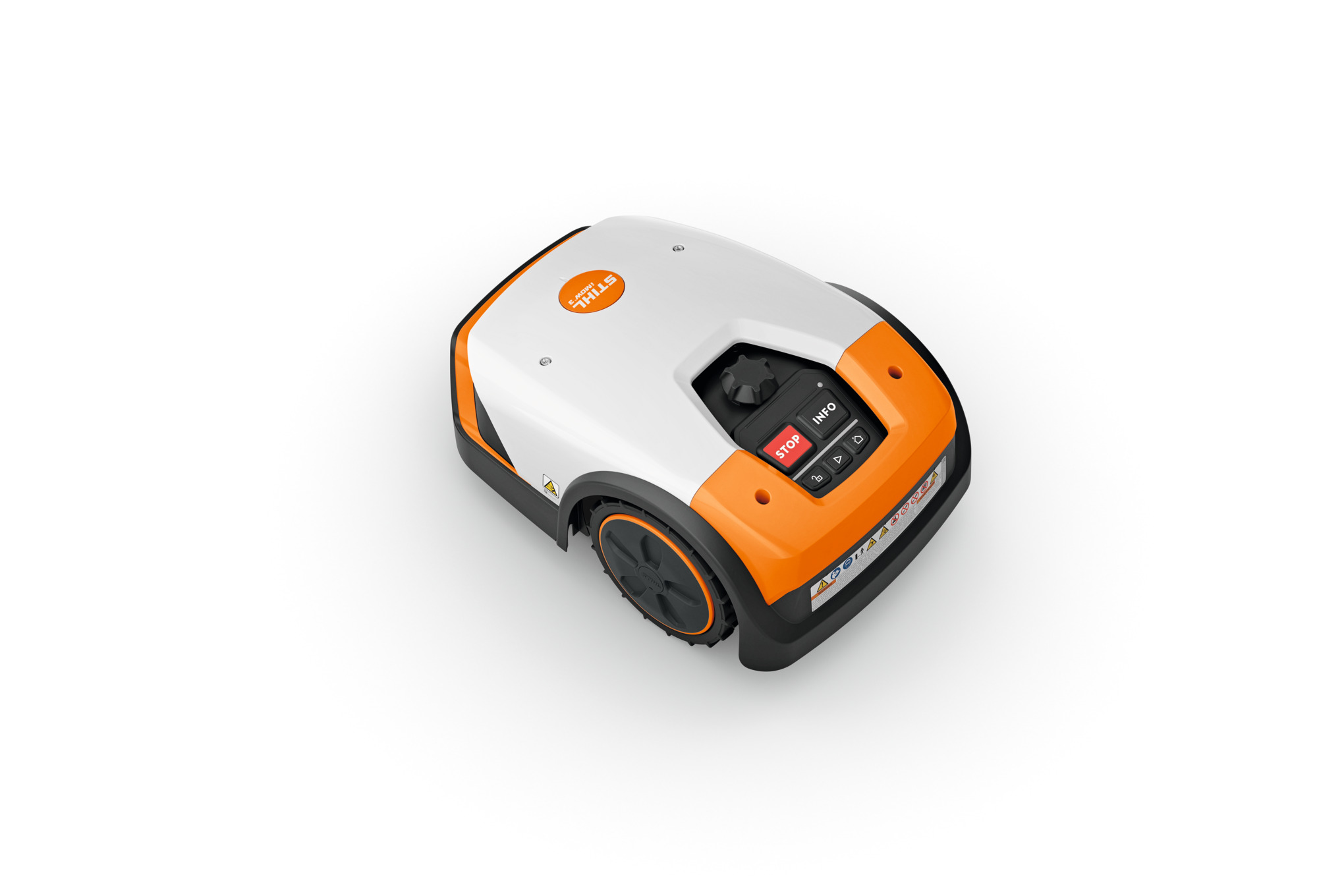 iMOW® 3 robotmaaier
