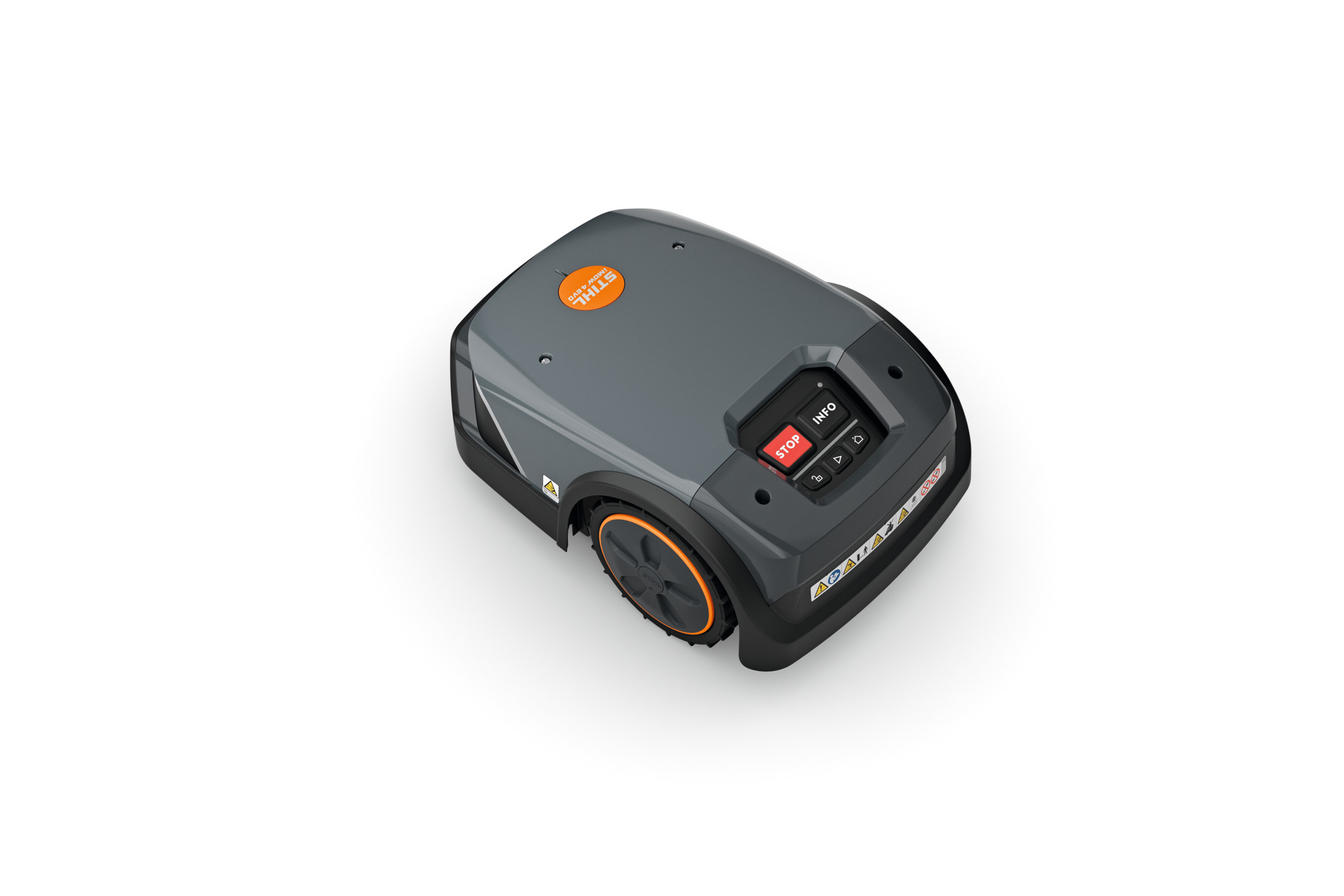 iMOW® 4 EVO robotmaaier