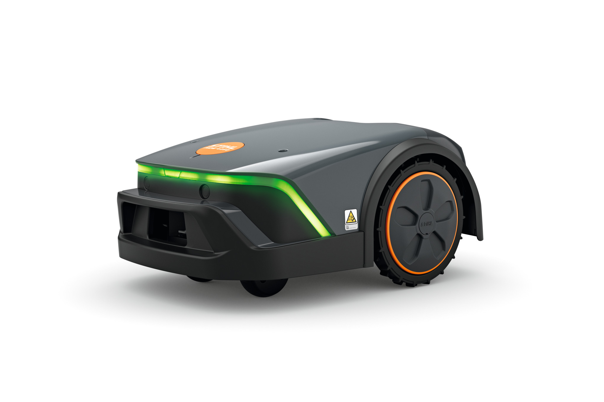 iMOW® 4 EVO robotmaaier