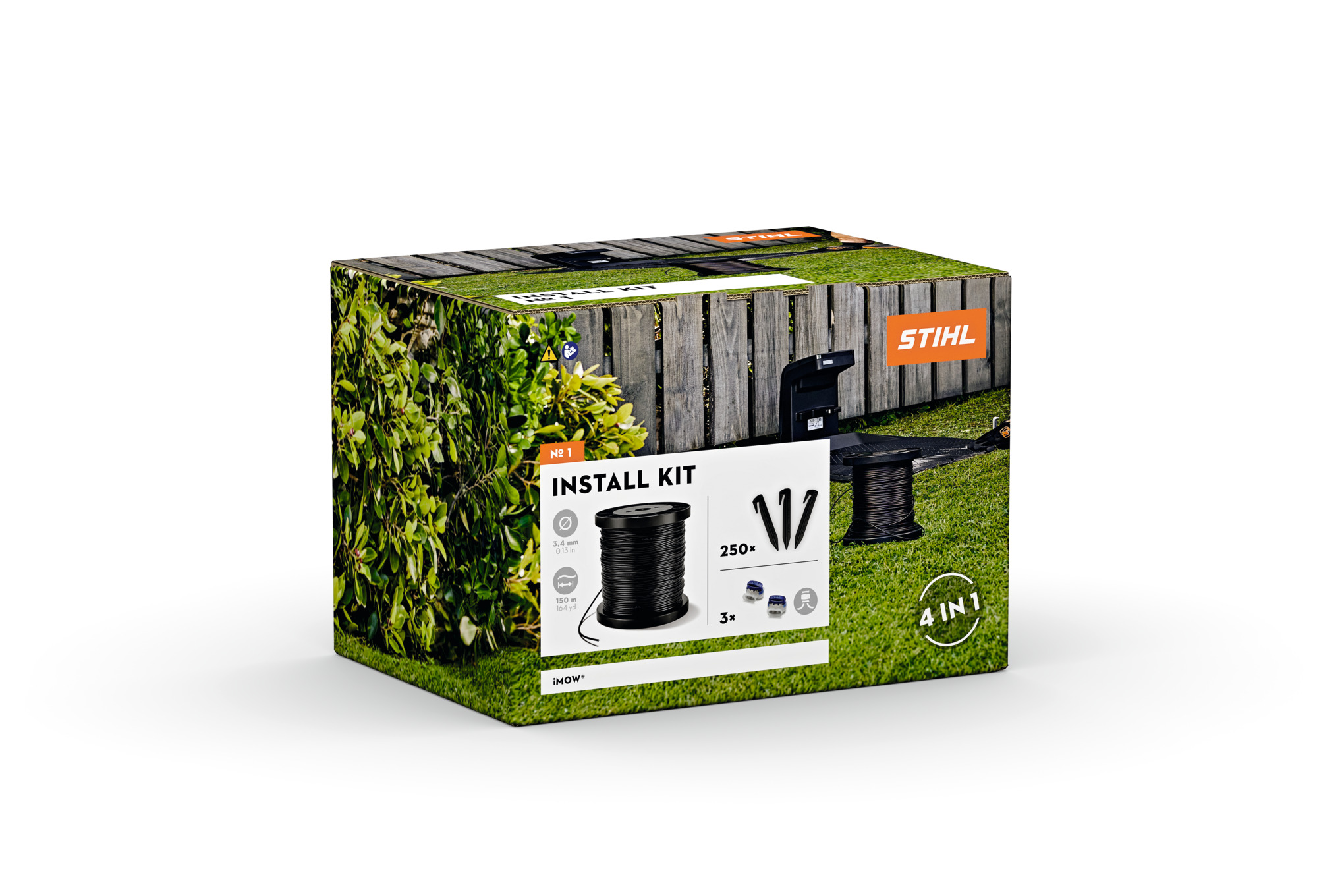 Installatiekit 1 iMOW®