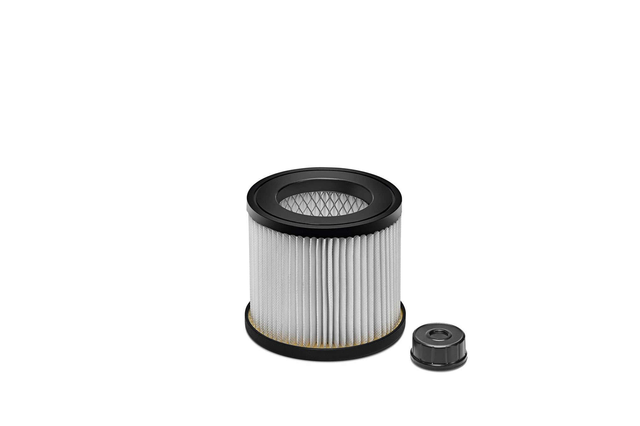 PET-filterelement voor de STIHL SEA 50 accu-alleszuiger