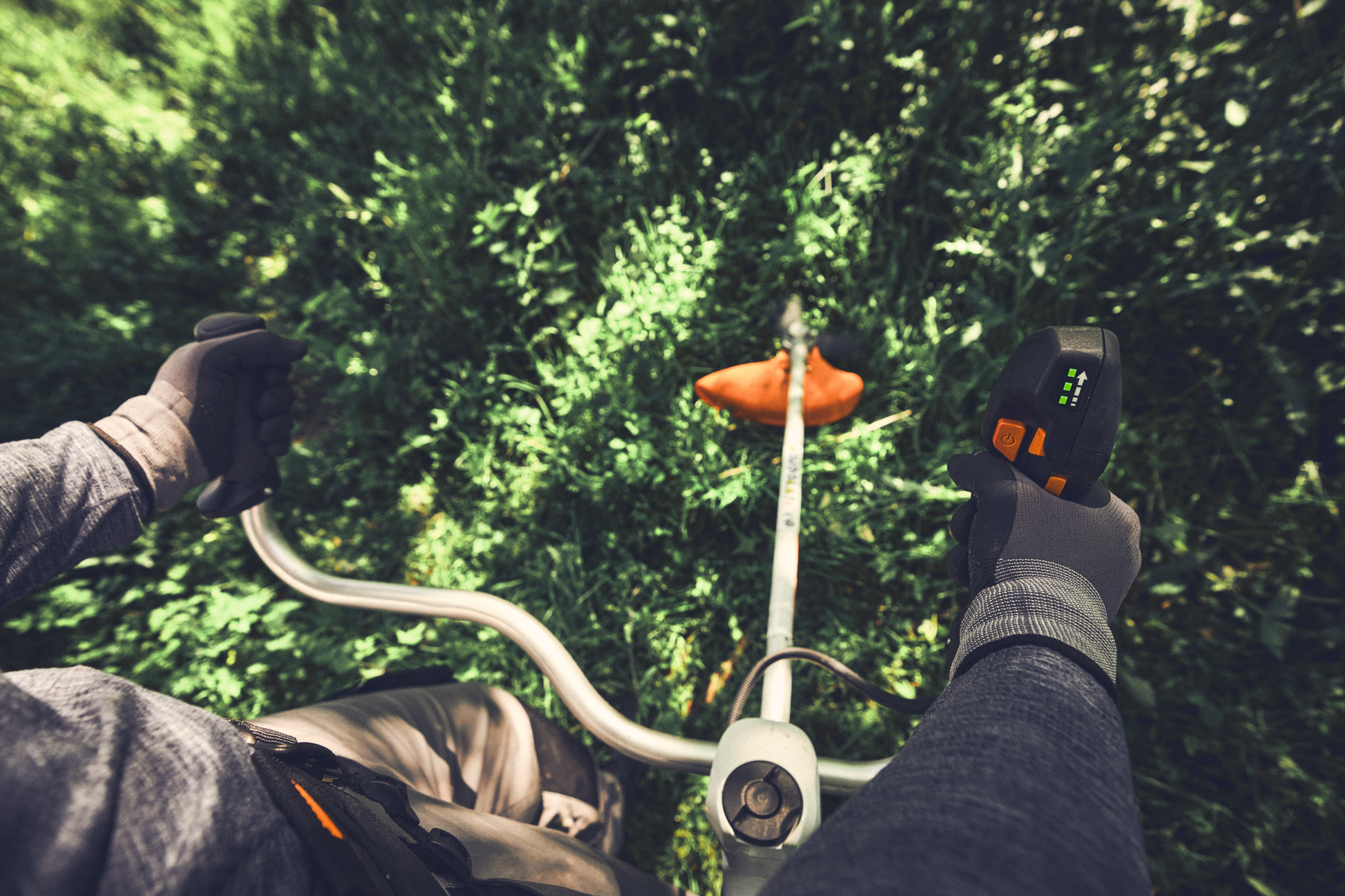 Accubosmaaier FSA 400