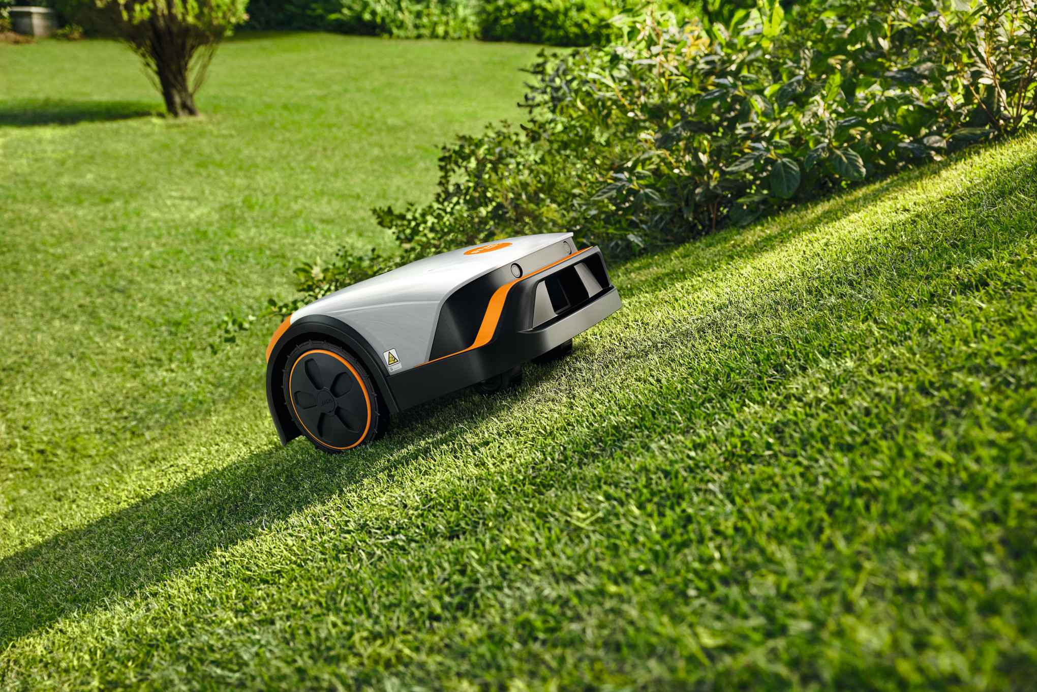 iMOW® 4 robotmaaier