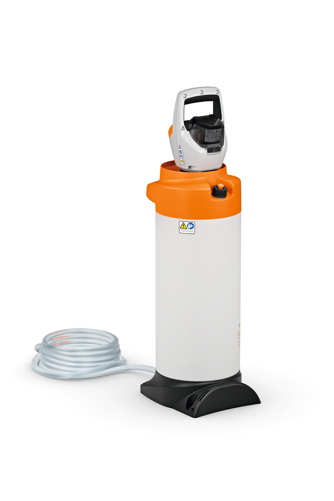 WSA 40 accudrukwatertank