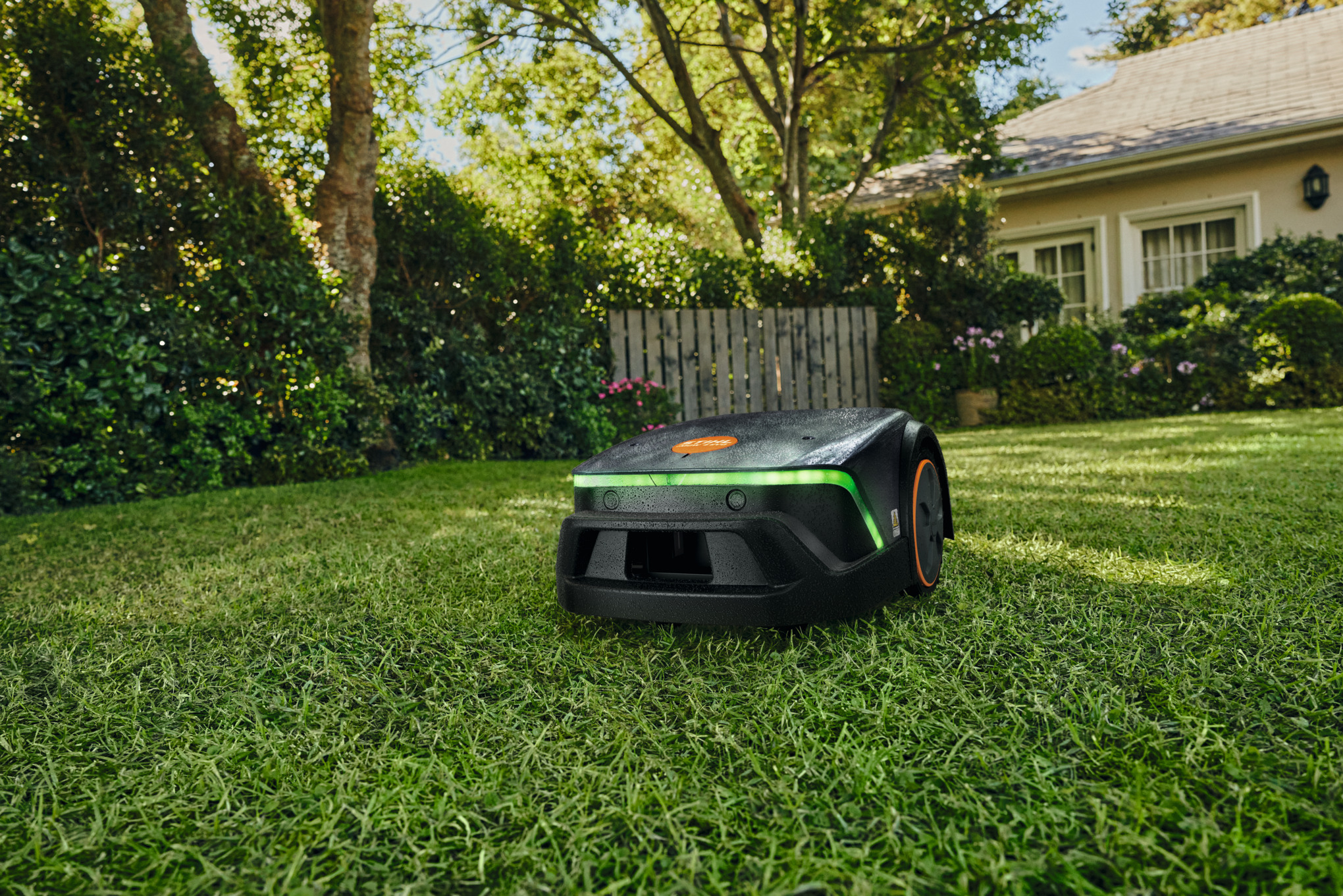 iMOW® 3 EVO robotmaaier