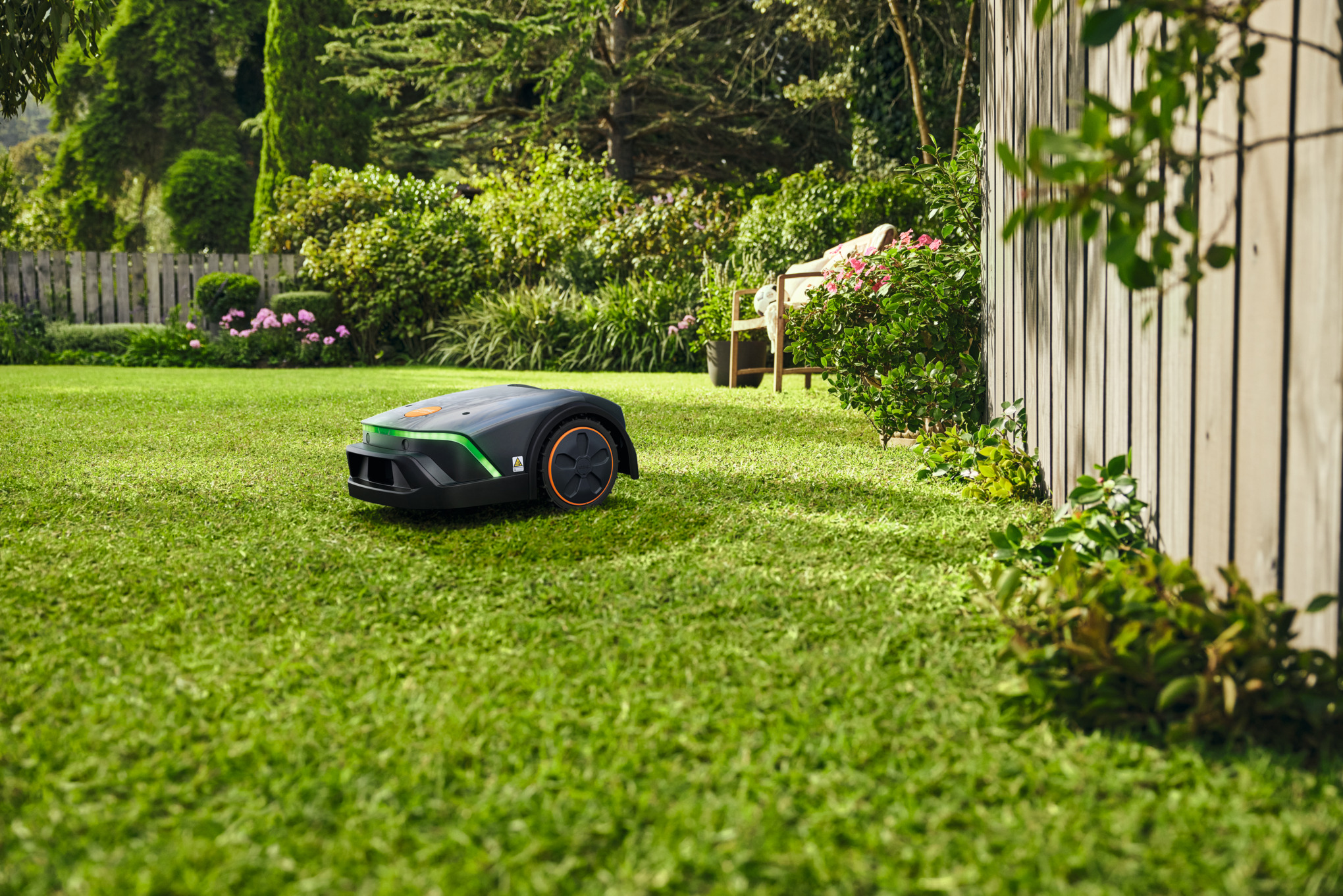 iMOW® 4 EVO robotmaaier