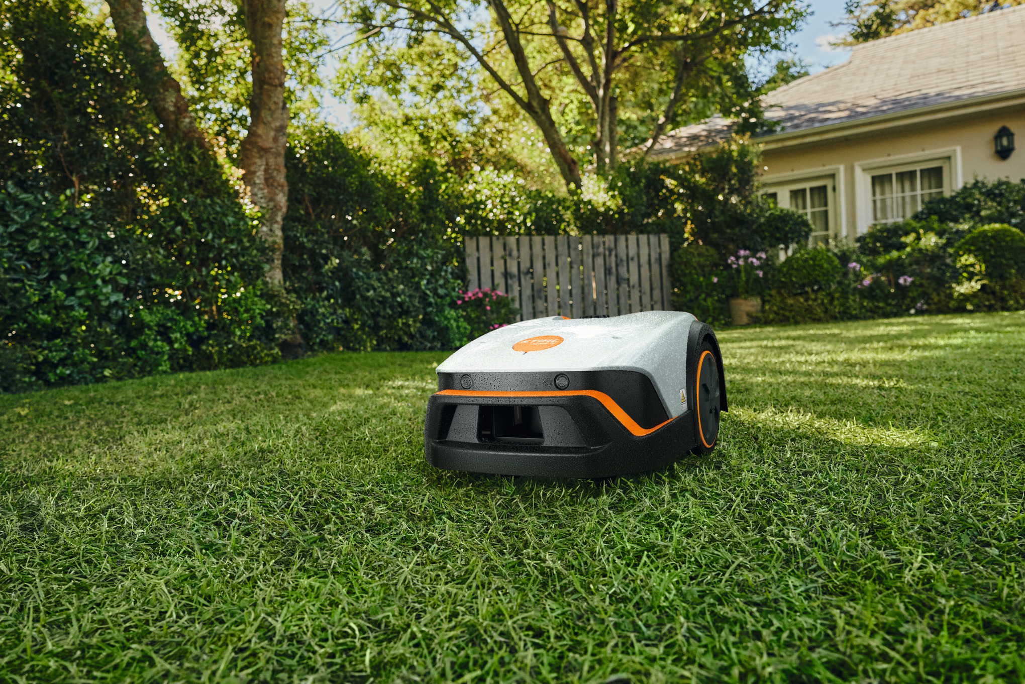iMOW® 3 robotmaaier