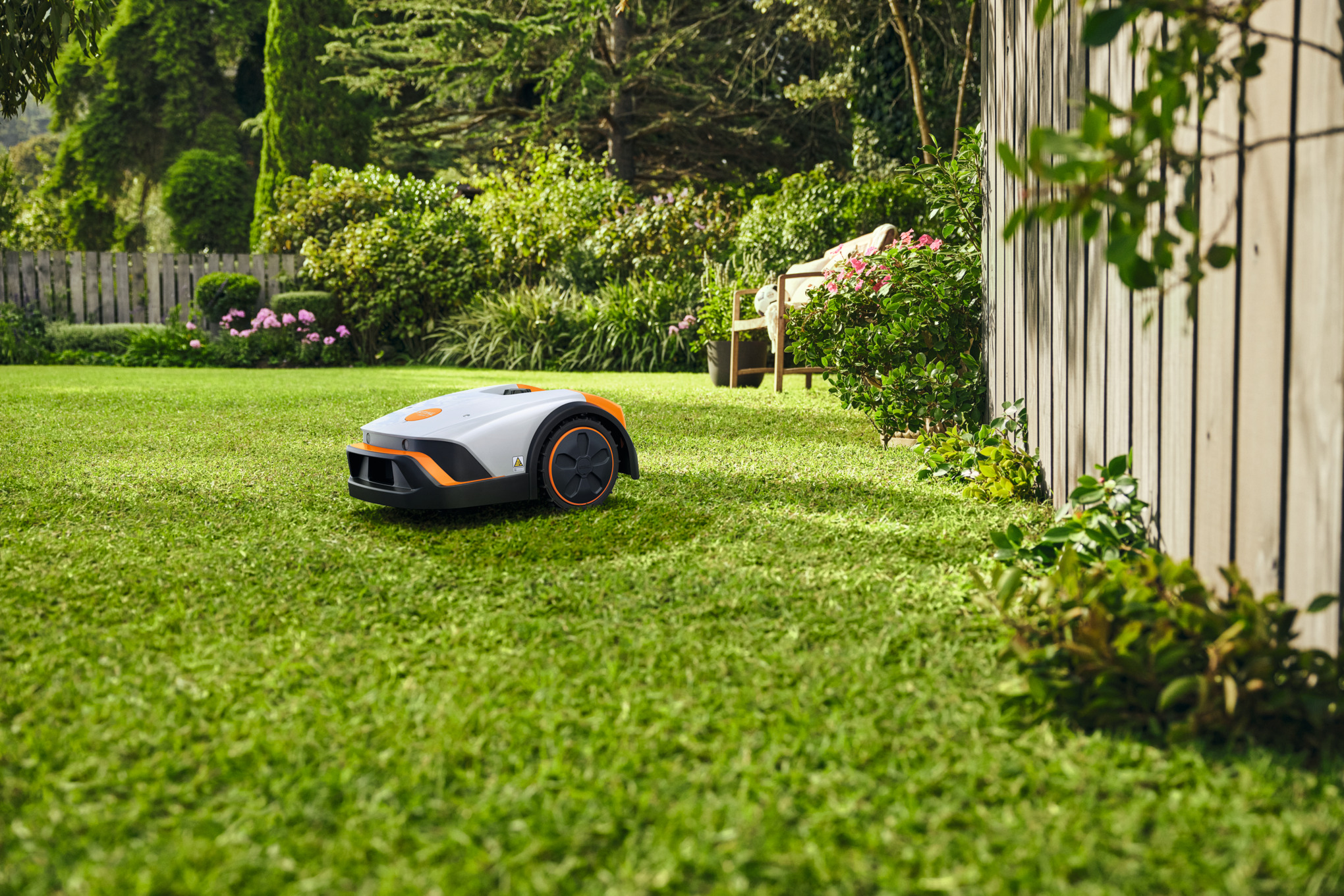 iMOW® 4 robotmaaier