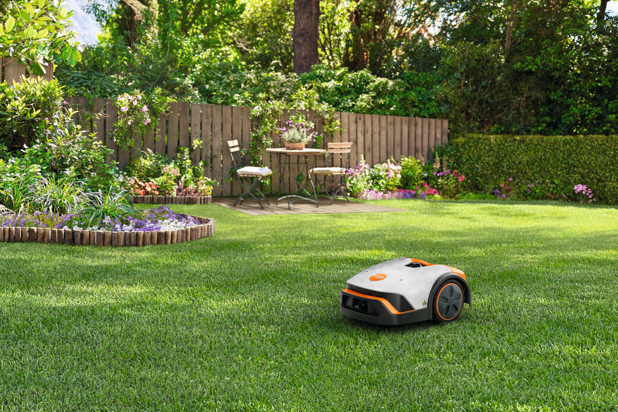 iMOW® 3 robotmaaier