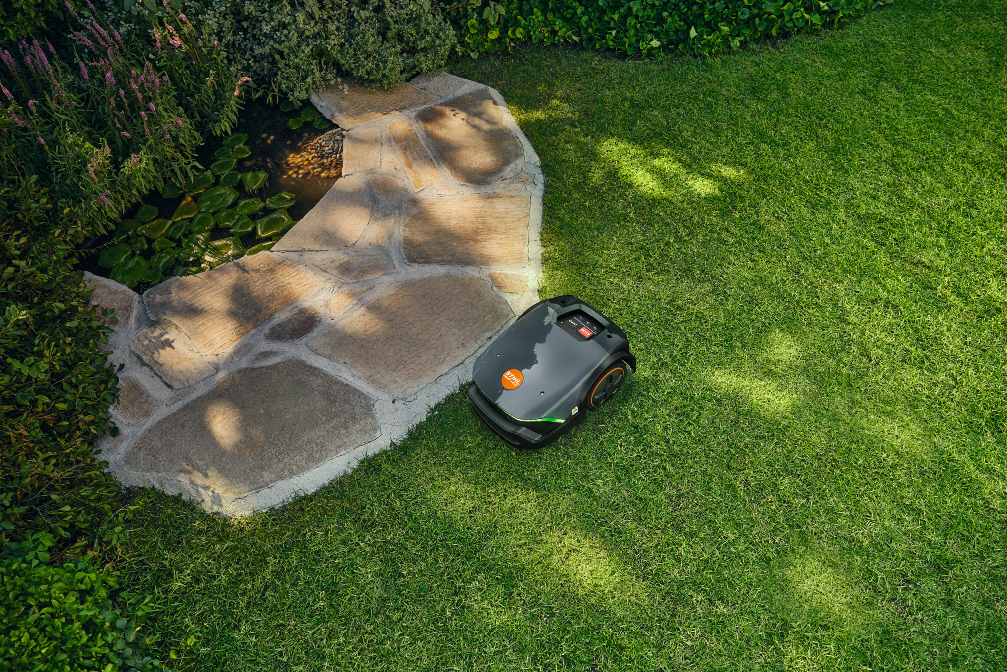 iMOW® 3 EVO robotmaaier