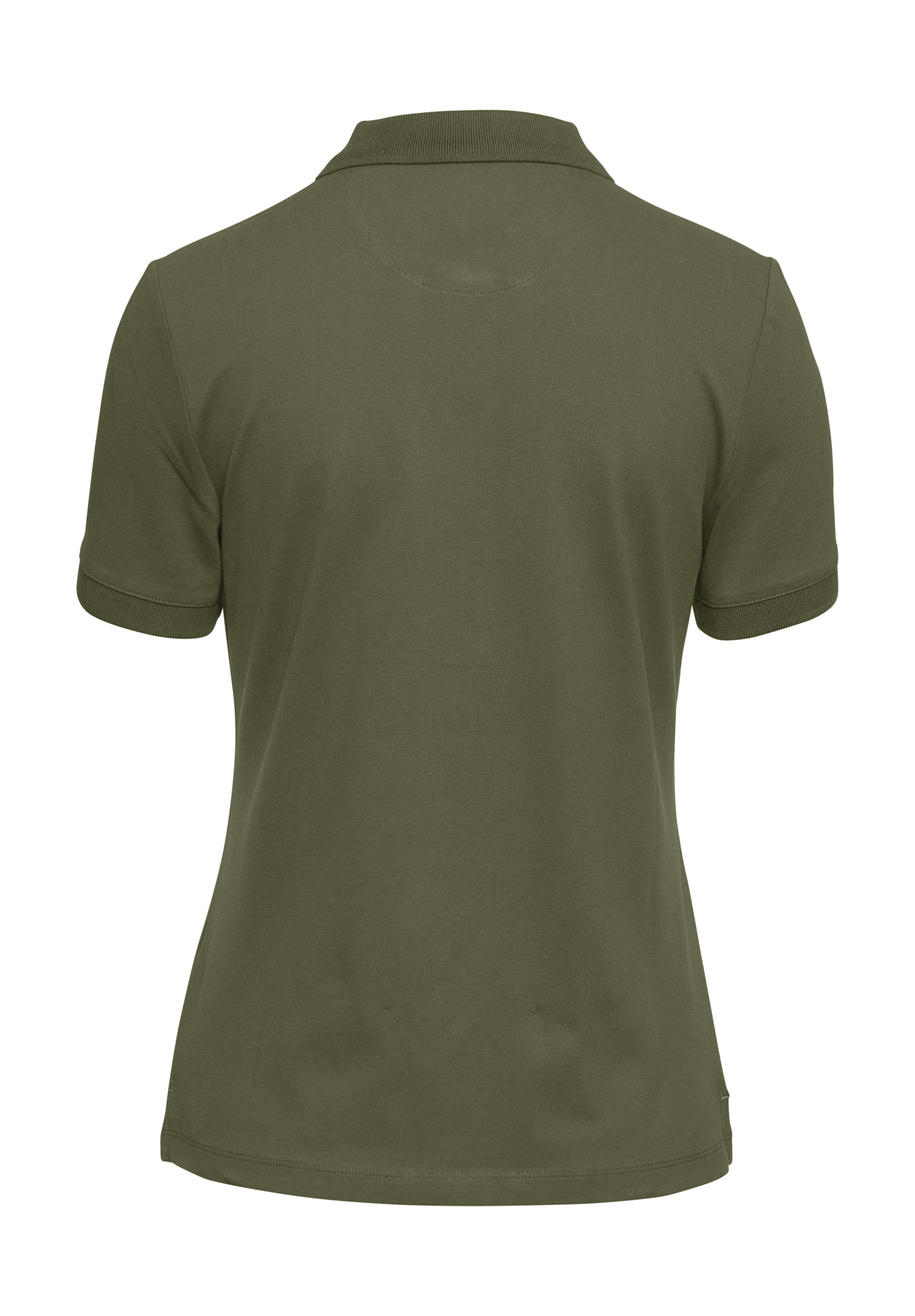 Polo BASIC GREEN Dames