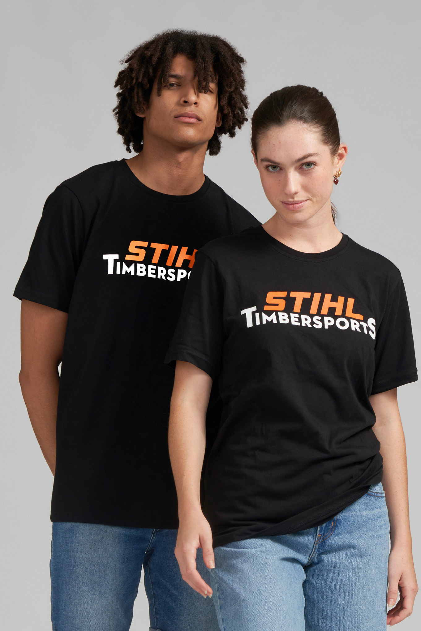 T-Shirt  LOGO CHEST Unisex