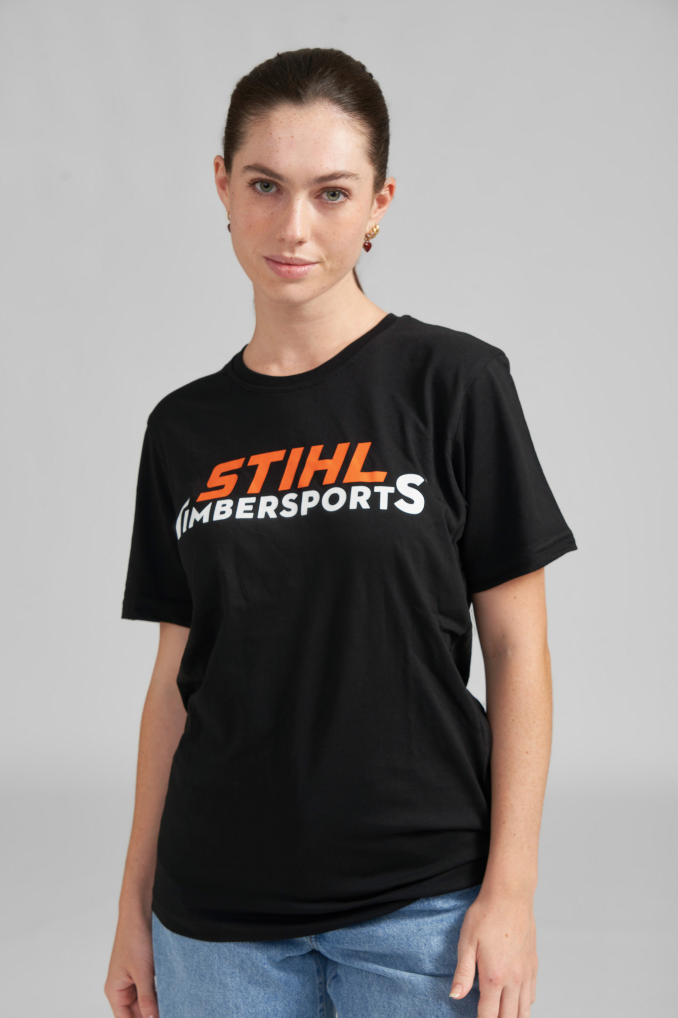 T-Shirt  LOGO CHEST Unisex