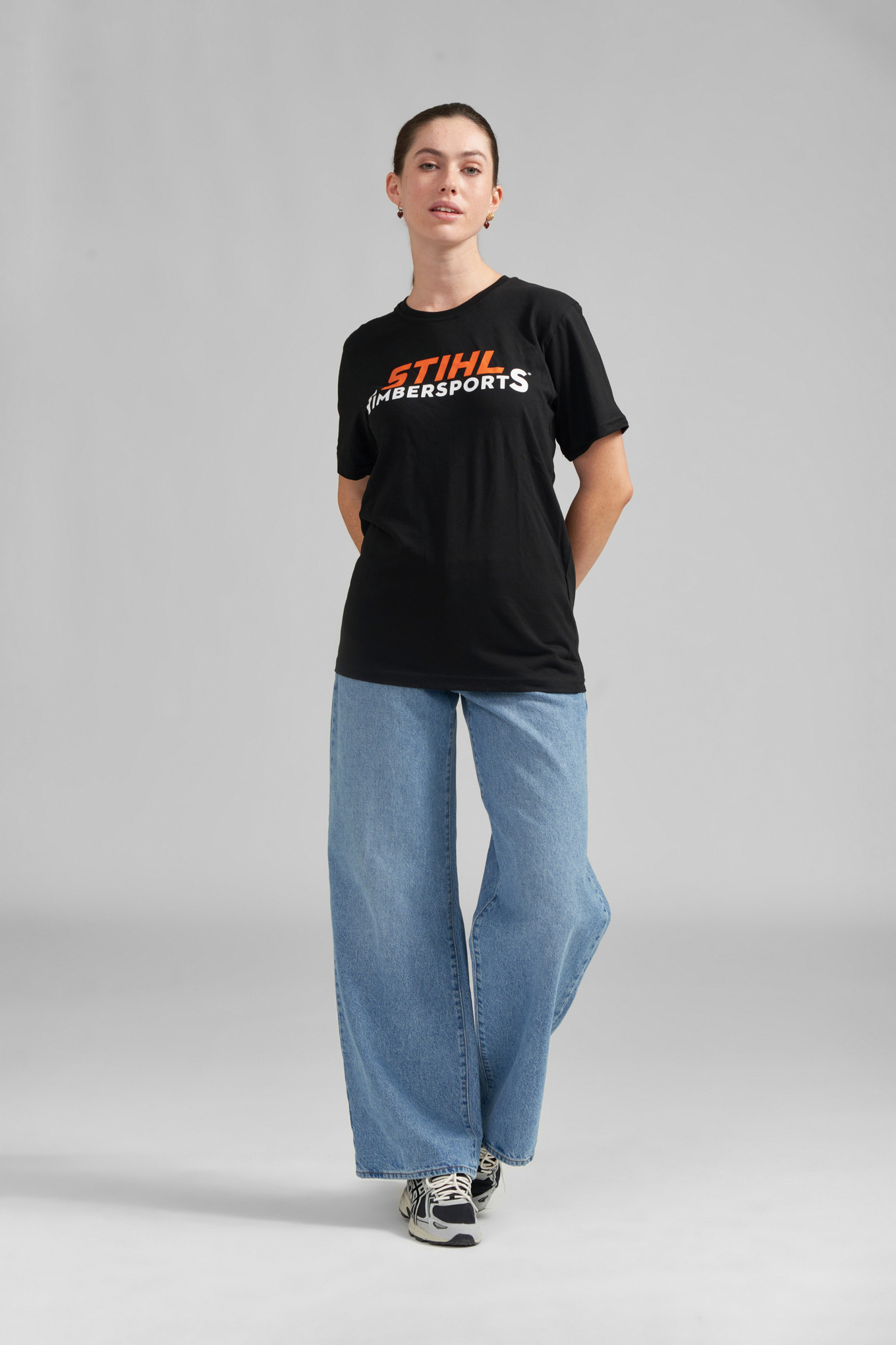 T-Shirt  LOGO CHEST Unisex