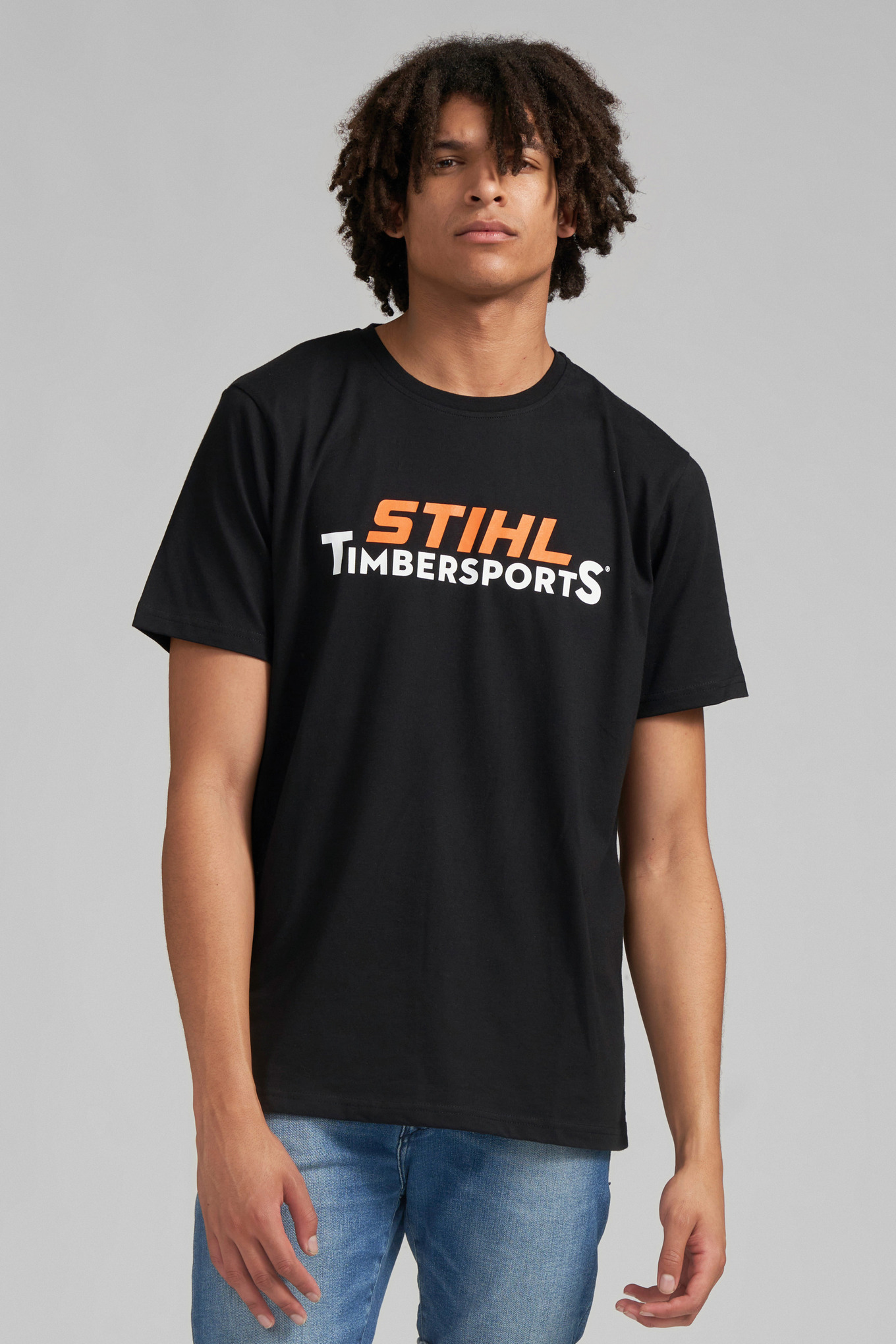 T-Shirt  LOGO CHEST Unisex