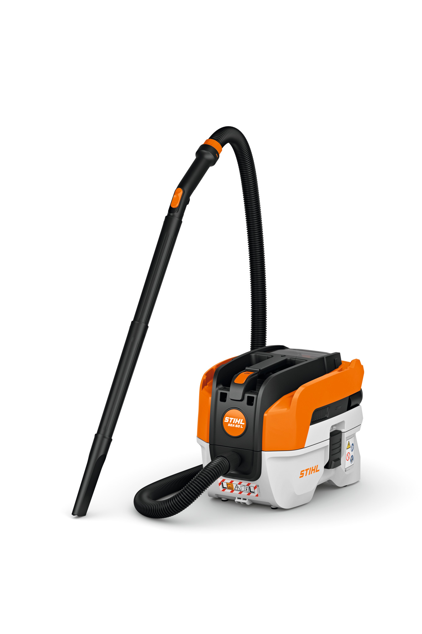 Accu-alleszuiger SEA 50 L
