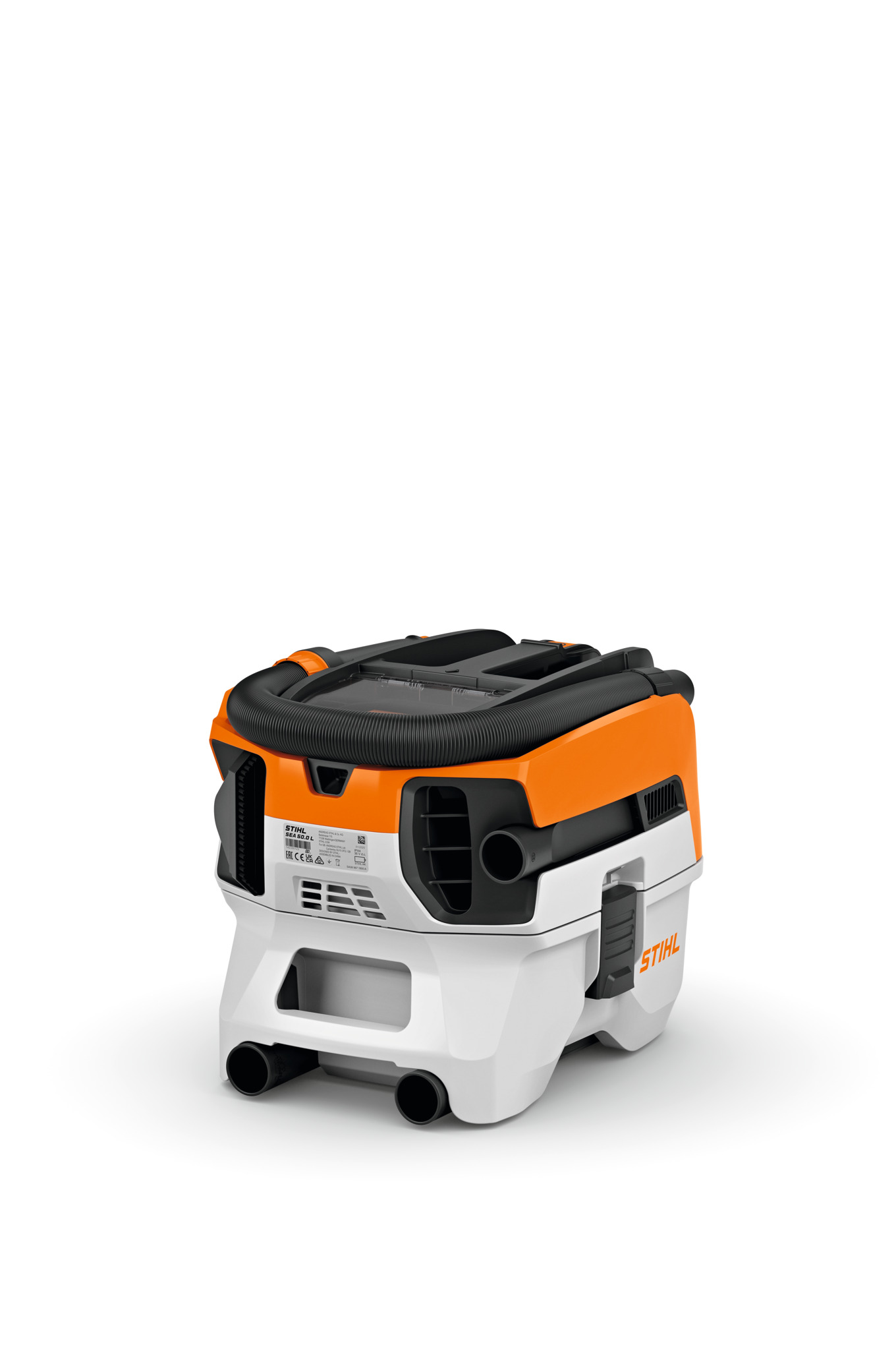 Accu-alleszuiger SEA 50 L
