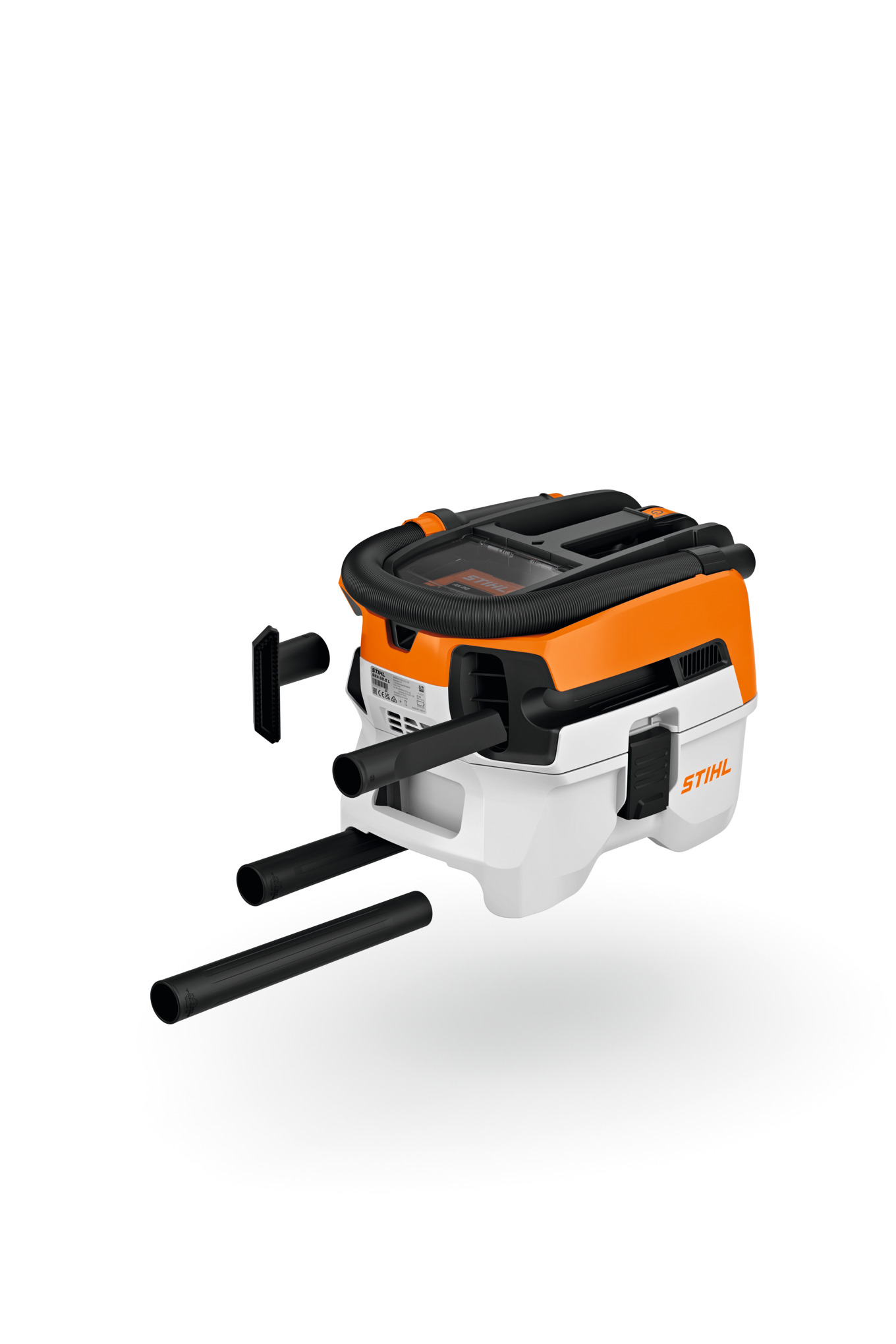 Accu-alleszuiger SEA 50 L