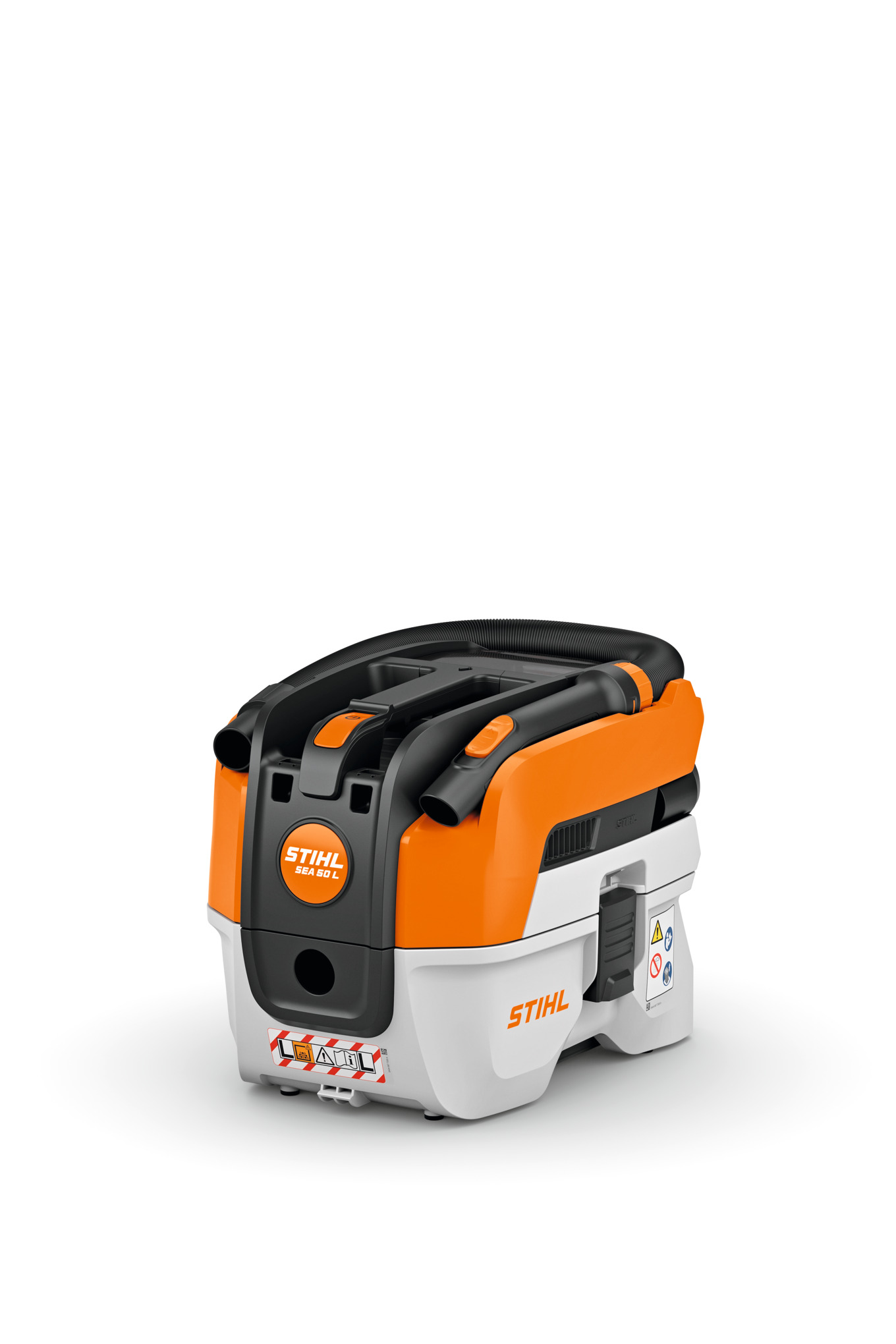 Accu-alleszuiger SEA 50 L