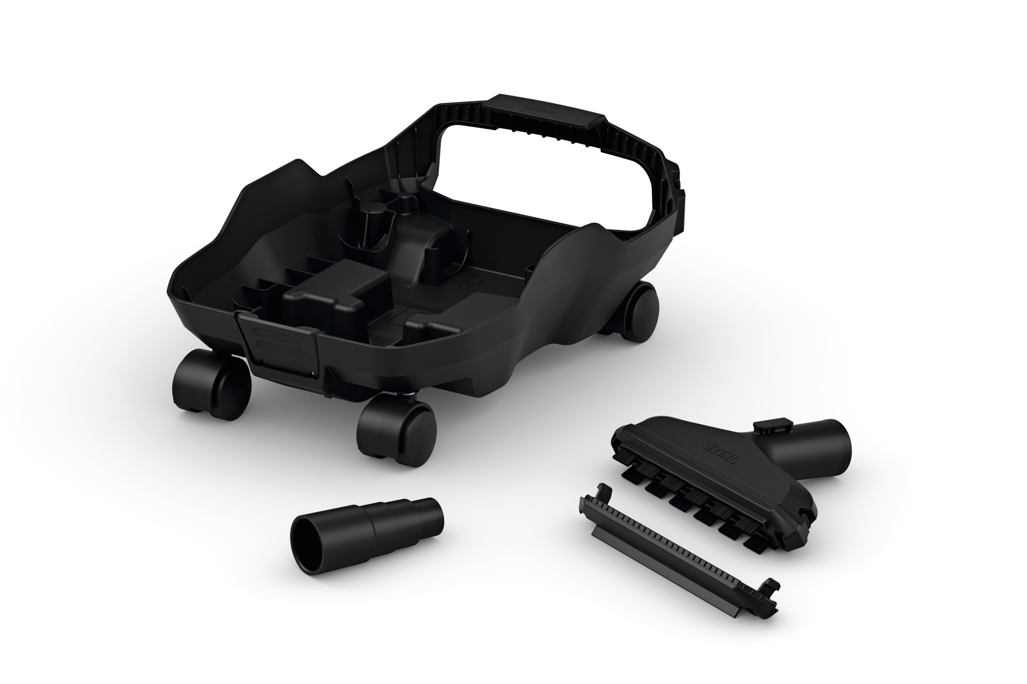 Transportwagen voor de STIHL SEA 50 accu-alleszuiger