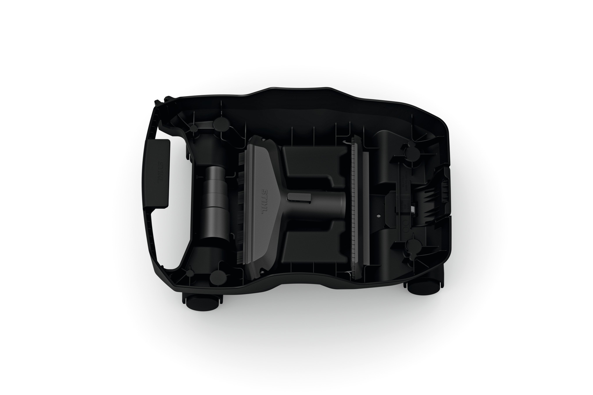 Transportwagen voor de STIHL SEA 50 accu-alleszuiger