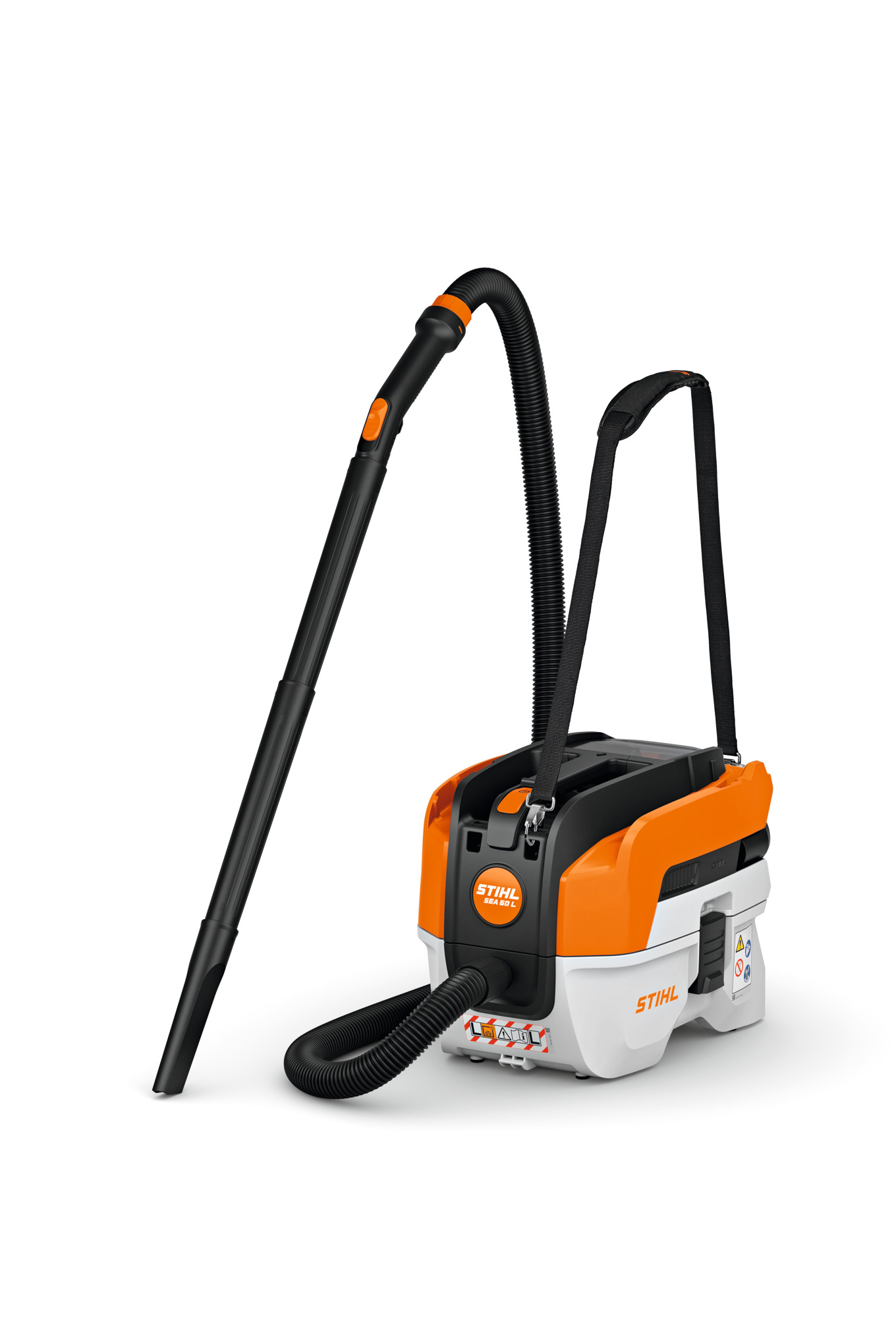 Accu-alleszuiger SEA 50 L