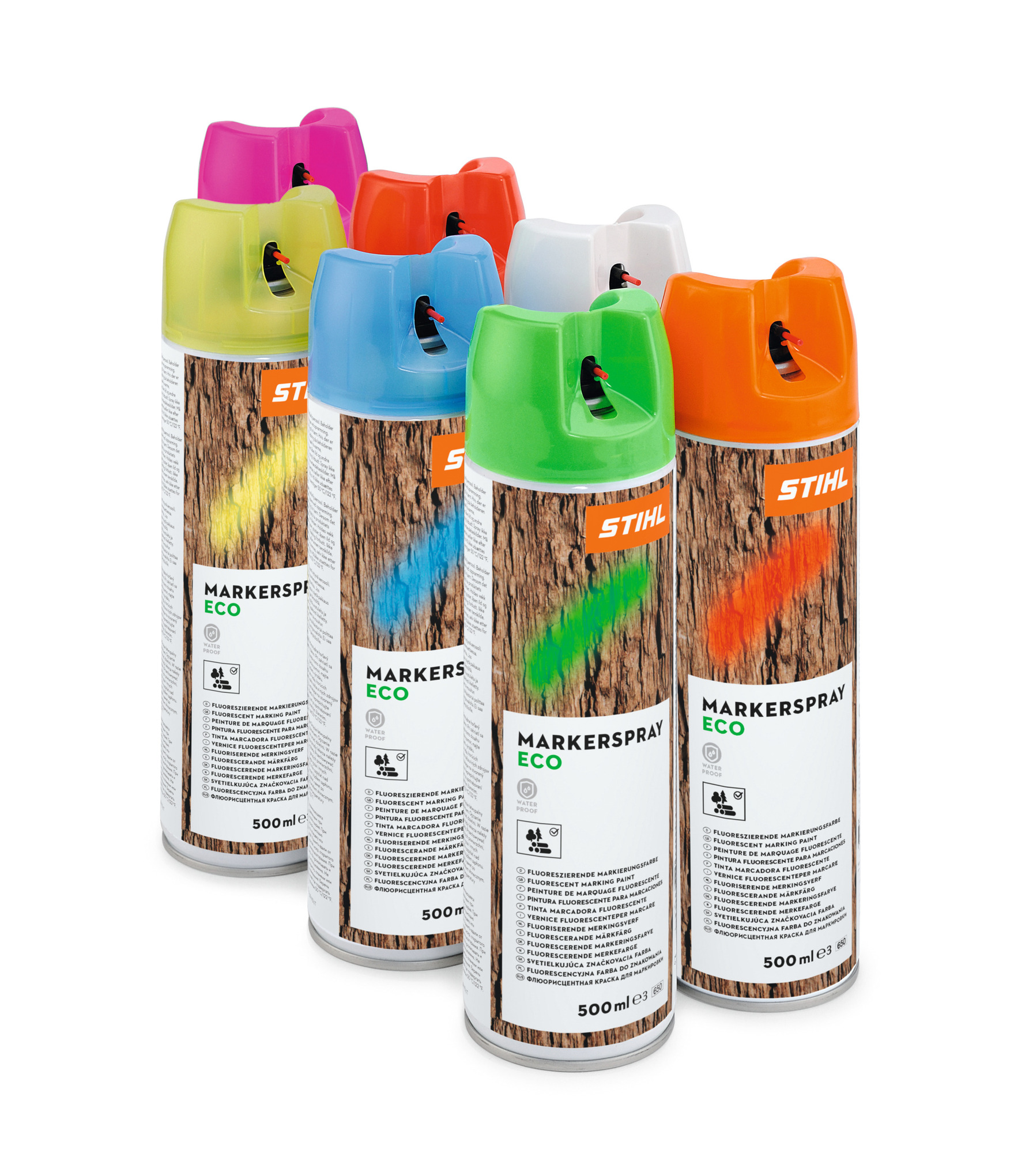 Markeerspray ECO