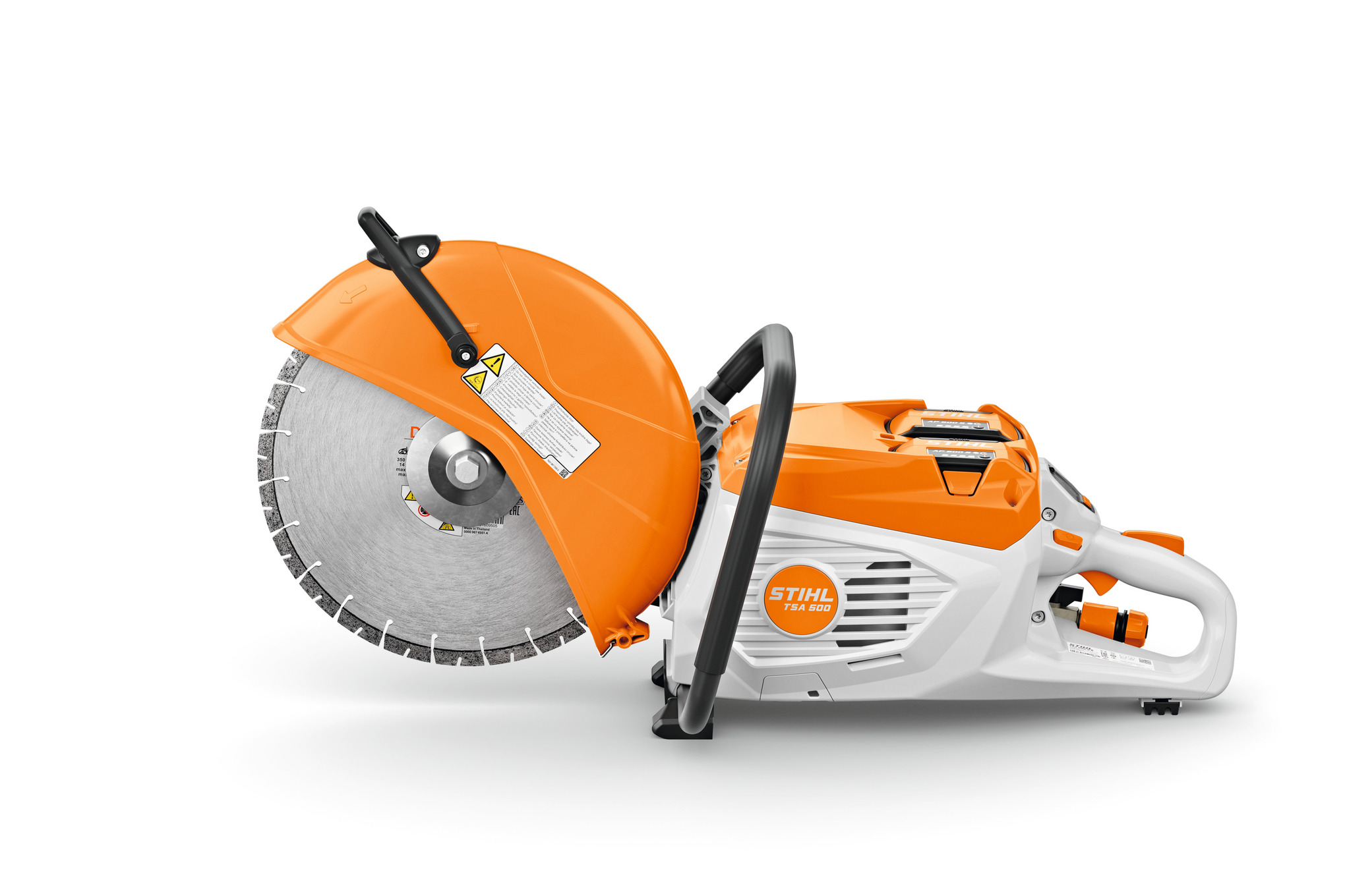 TSA 500 B accudoorslijper