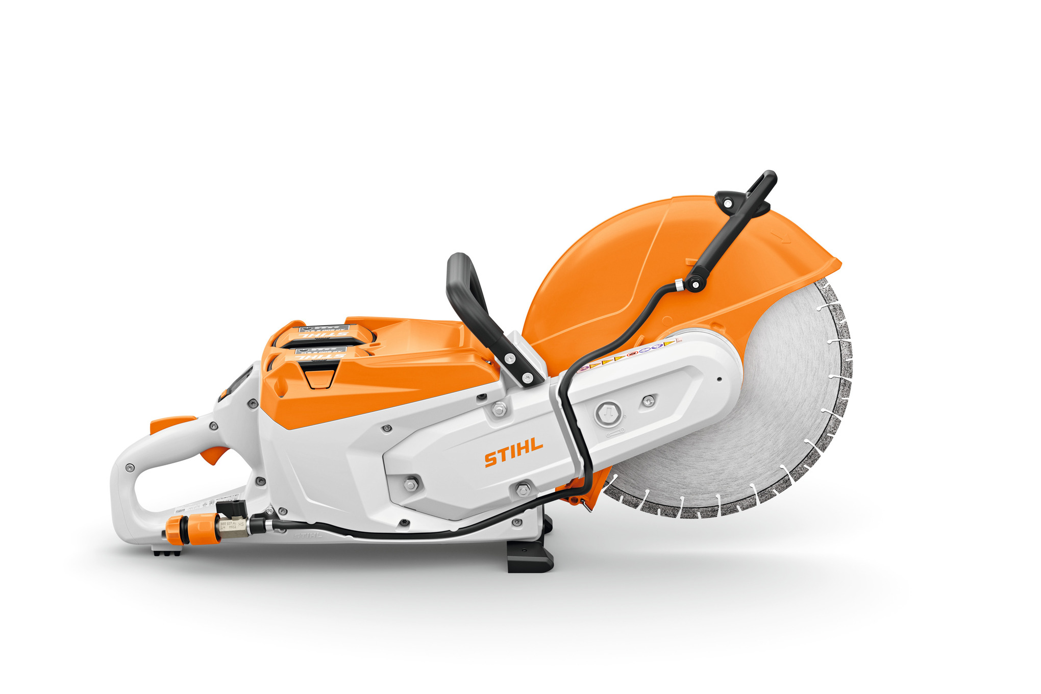 TSA 500 B accudoorslijper