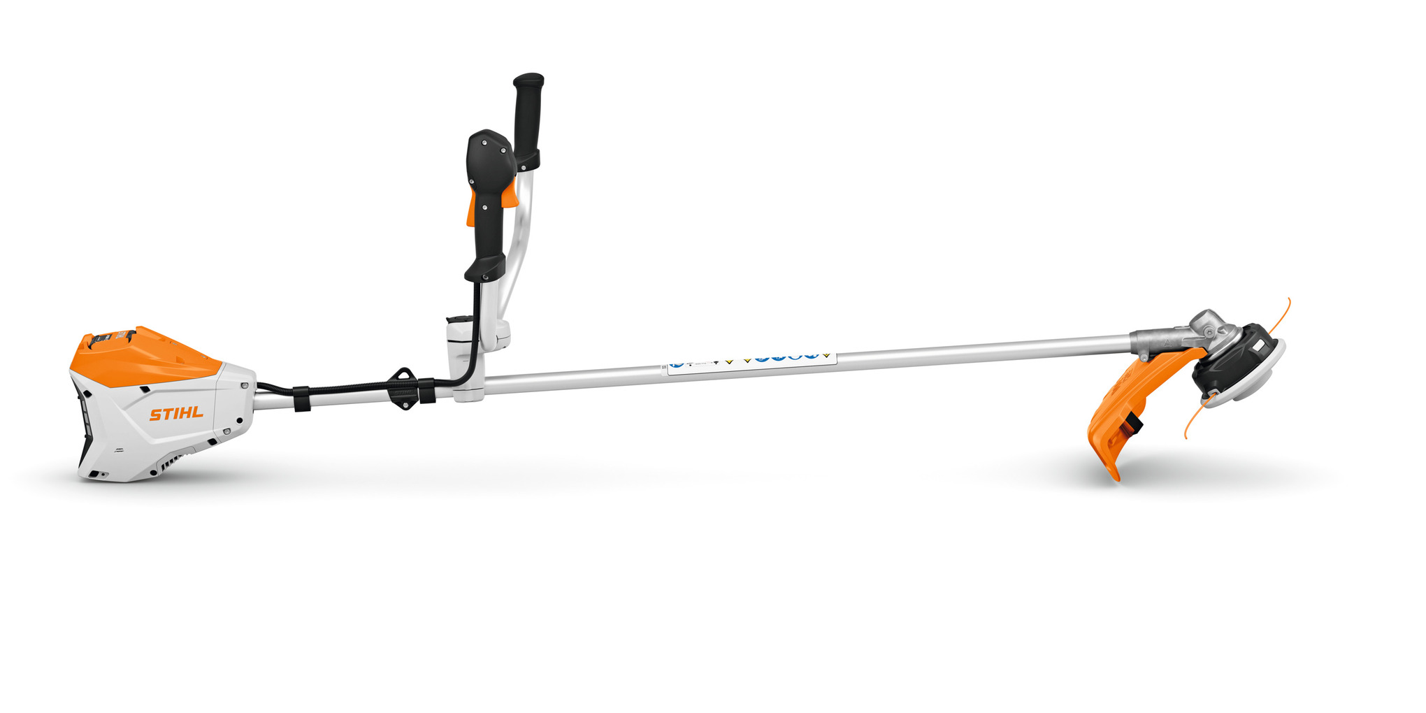 FSA 250 accubosmaaier