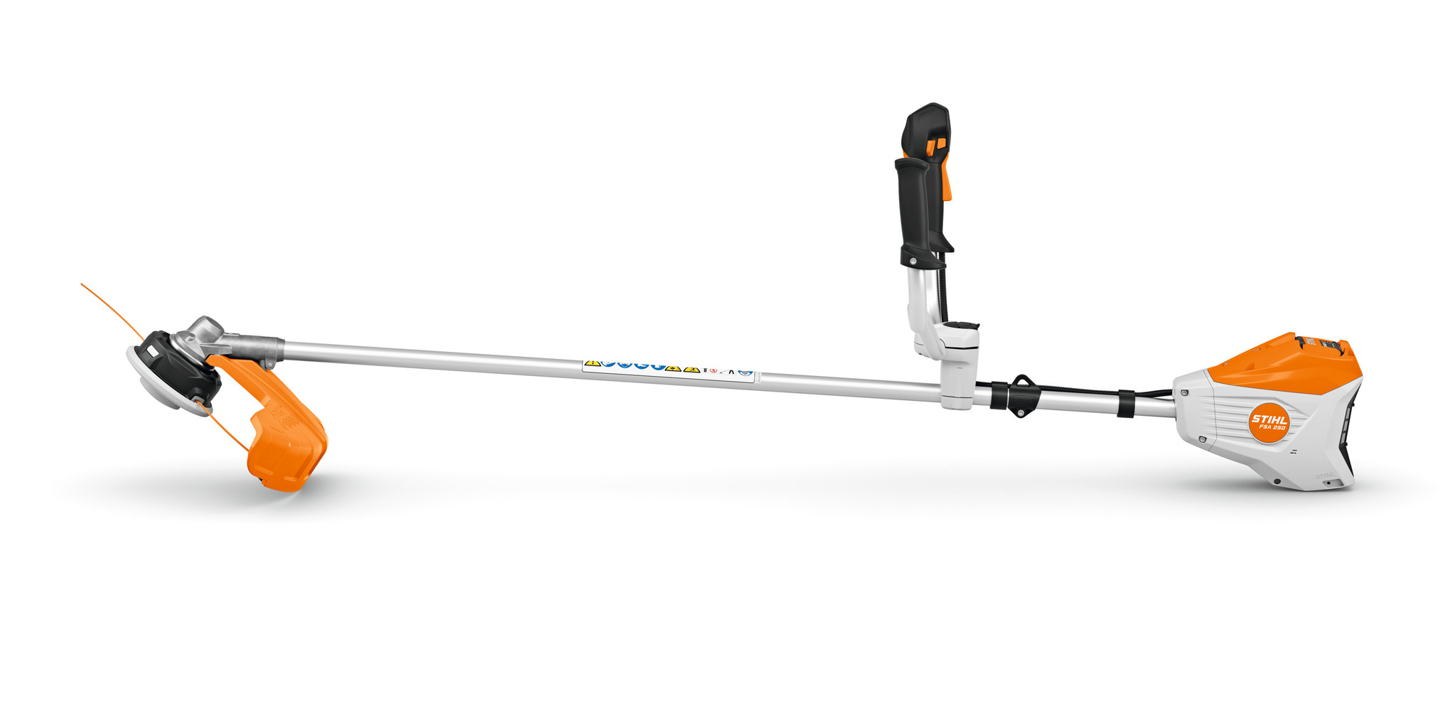 FSA 250 accubosmaaier