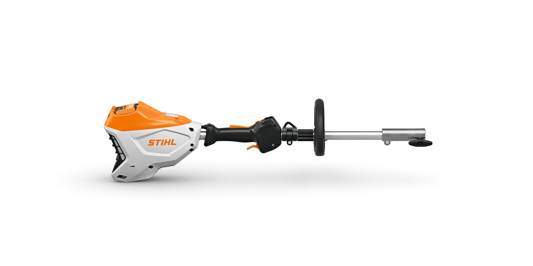 KMA 140 R accucombimotor